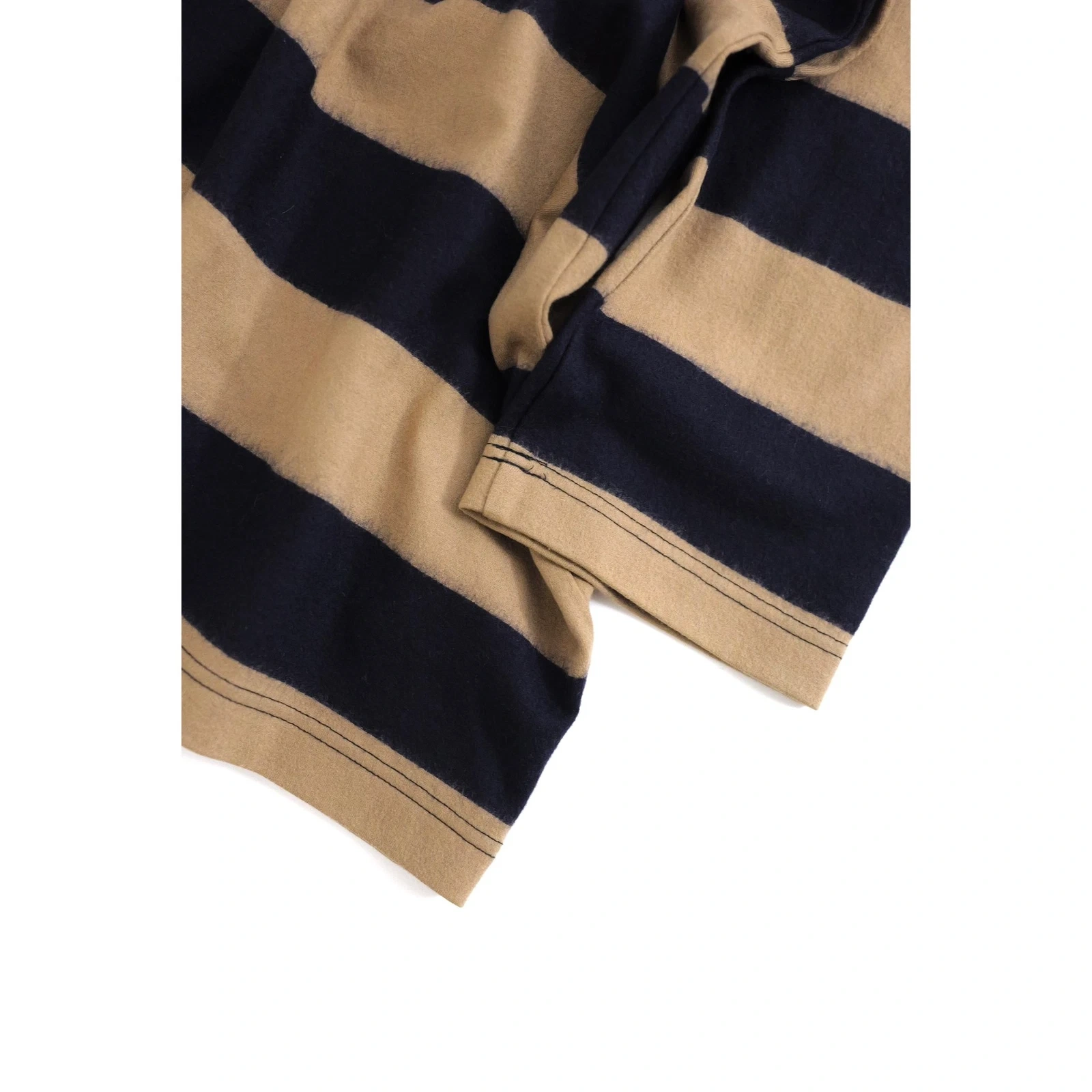 COMME DES GARÇONS Pull en laine Beige vintage, passéist — photo 15