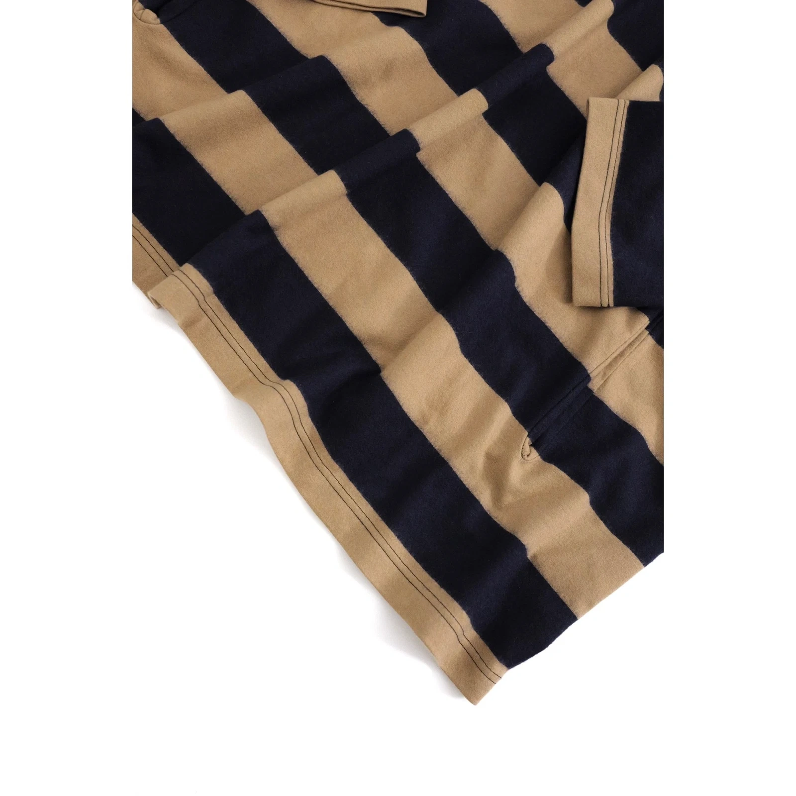 COMME DES GARÇONS Pull en laine Beige vintage, passéist — photo 5
