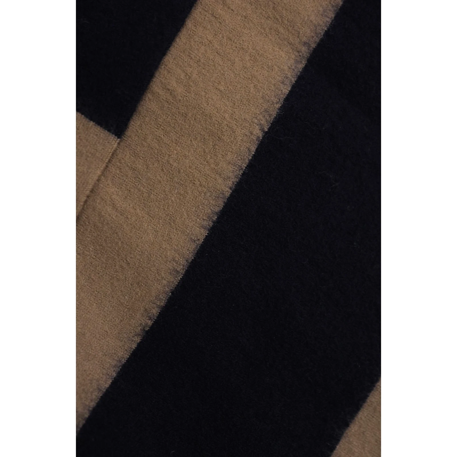 COMME DES GARÇONS Pull en laine Beige vintage, passéist — photo 7