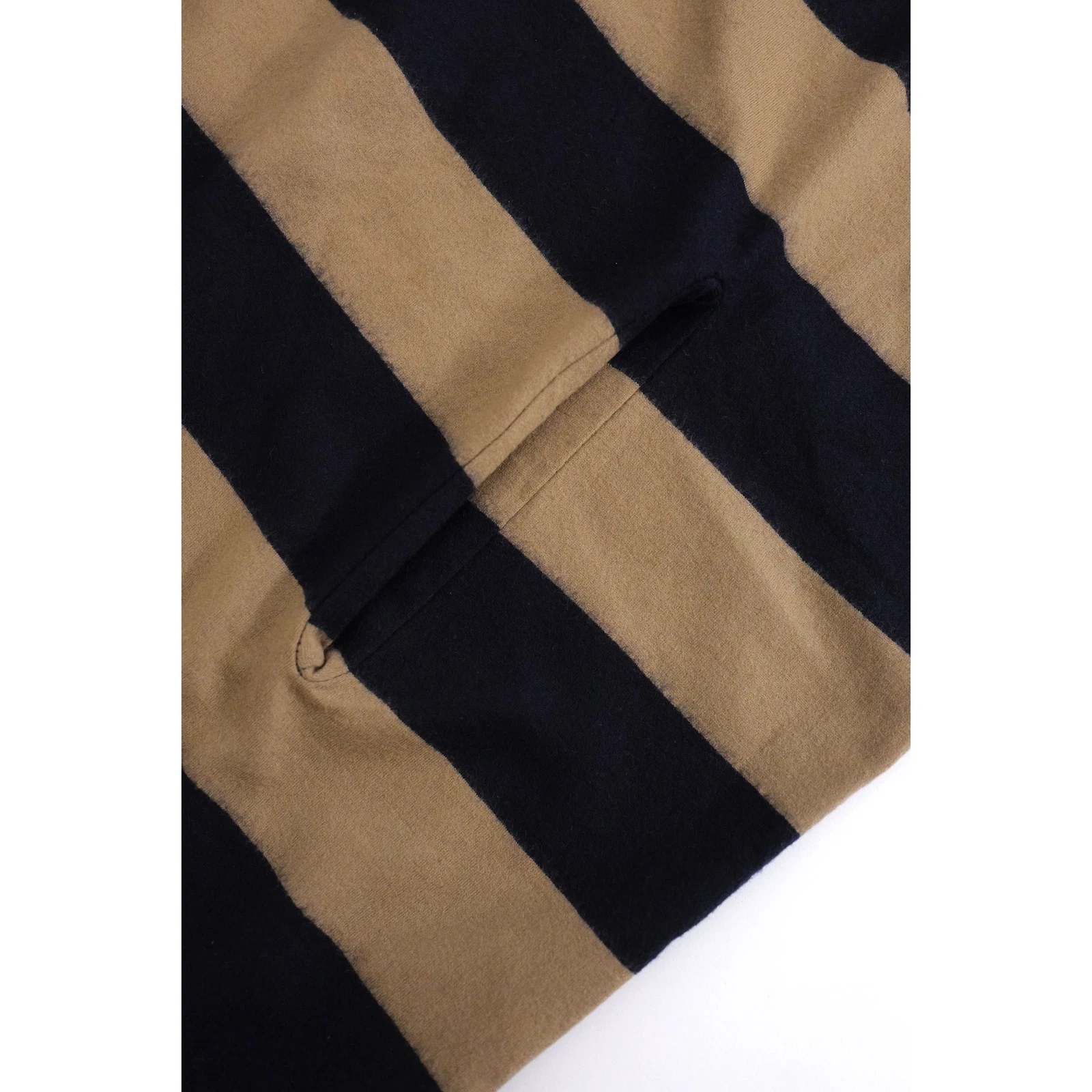 COMME DES GARÇONS Pull en laine Beige vintage, passéist — photo 8