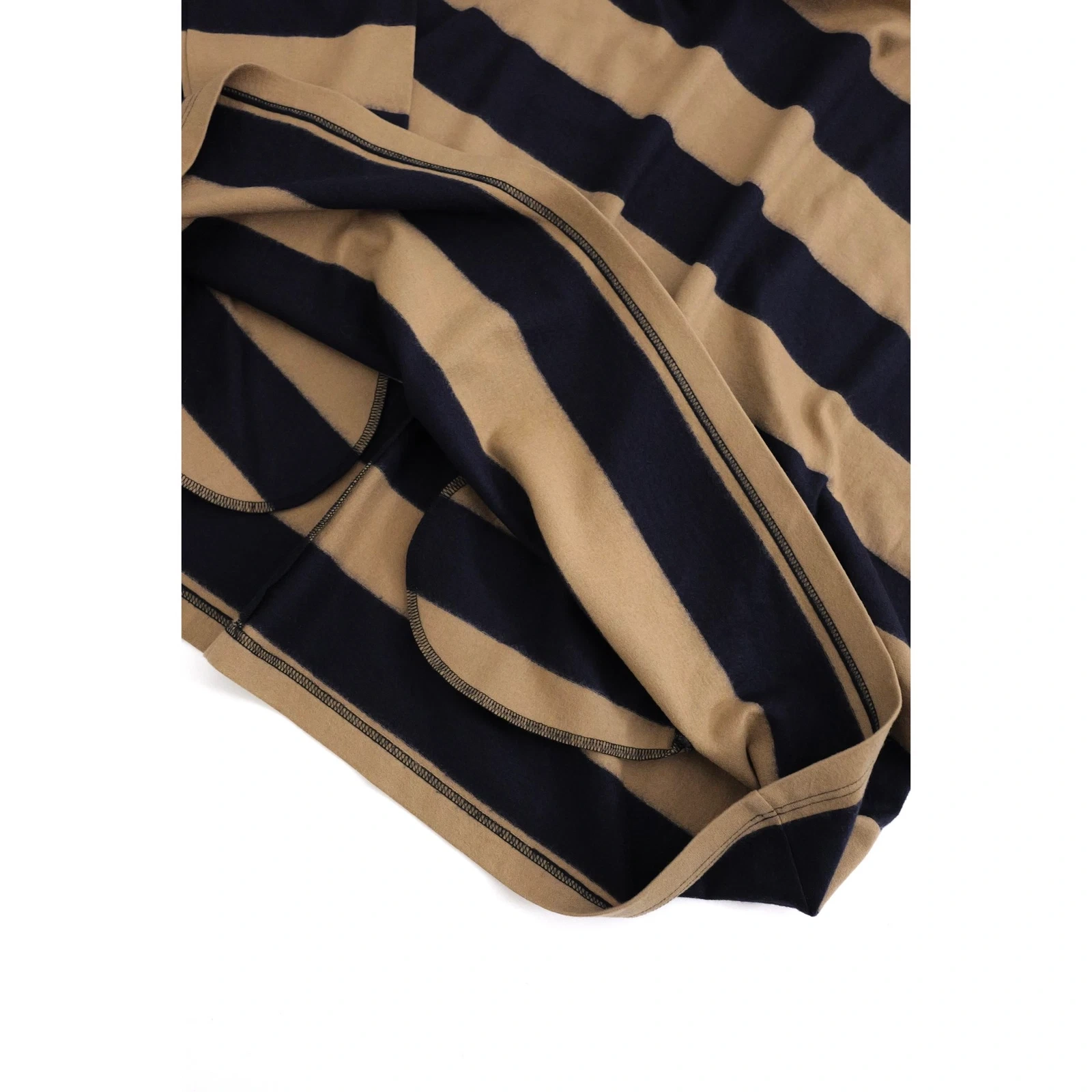 COMME DES GARÇONS Pull en laine Beige vintage, passéist — photo 9