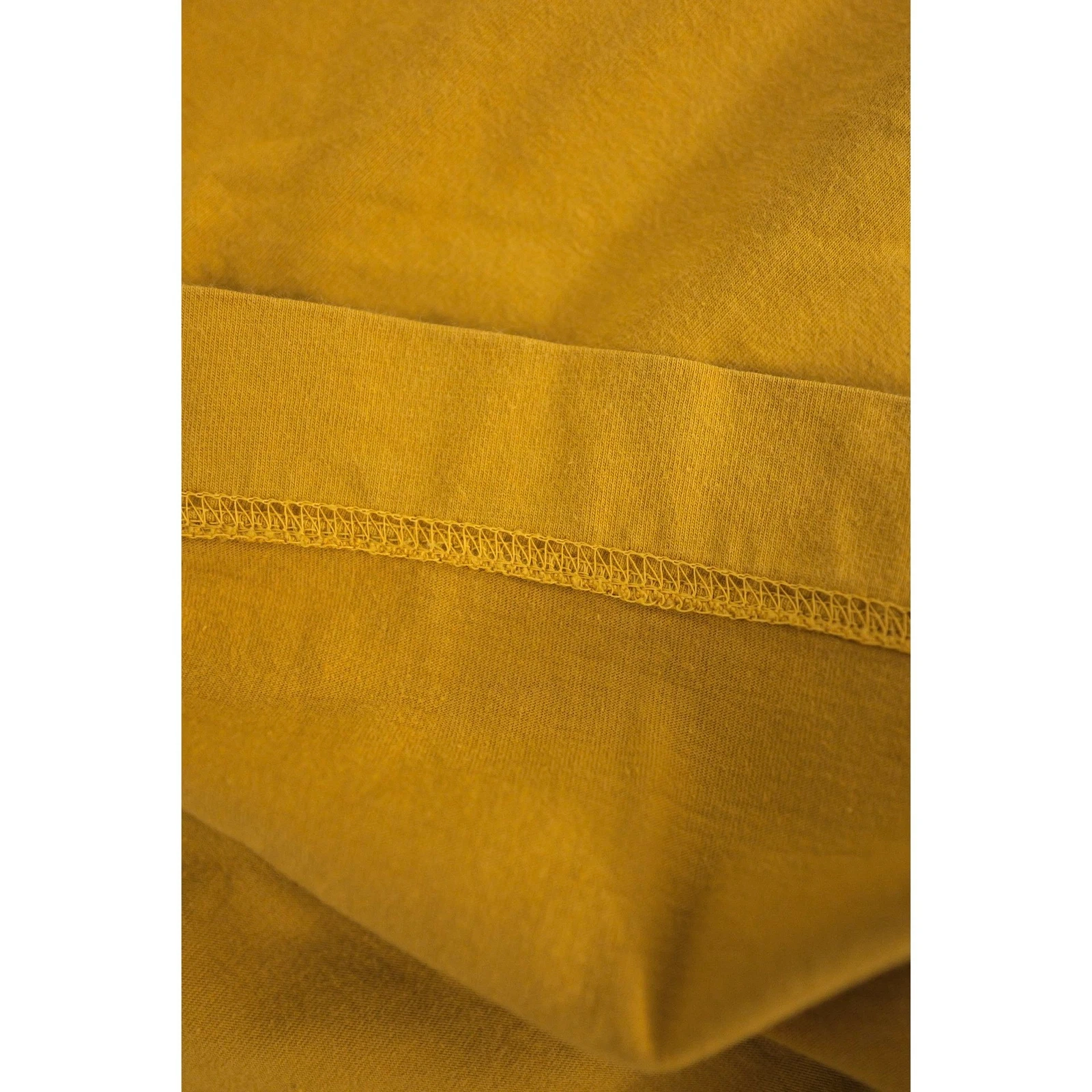 ISSEY MIYAKE Polo Jaune vintage, passéist — photo 11