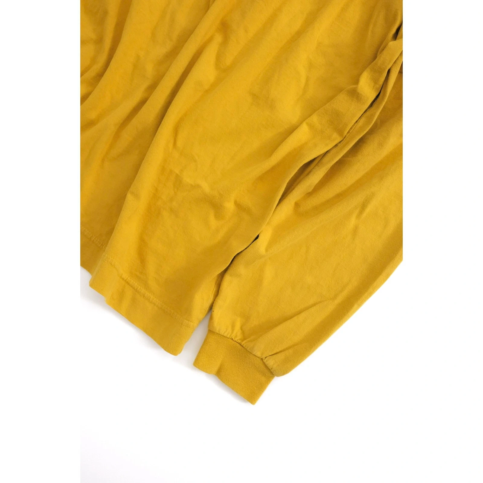 ISSEY MIYAKE Polo Jaune vintage, passéist — photo 15