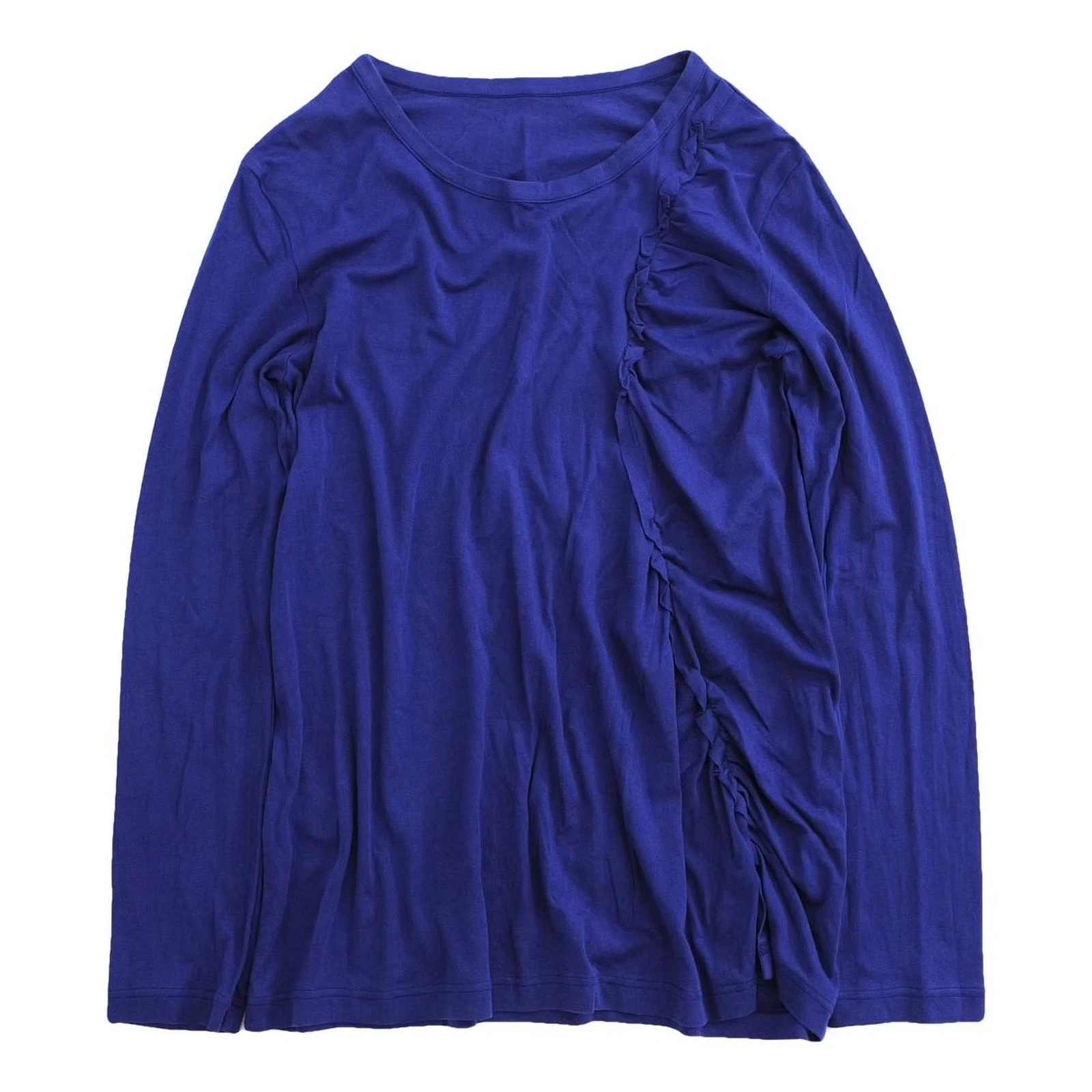 YOHJI YAMAMOTO Tee shirt Marine vintage, passéist — photo 1