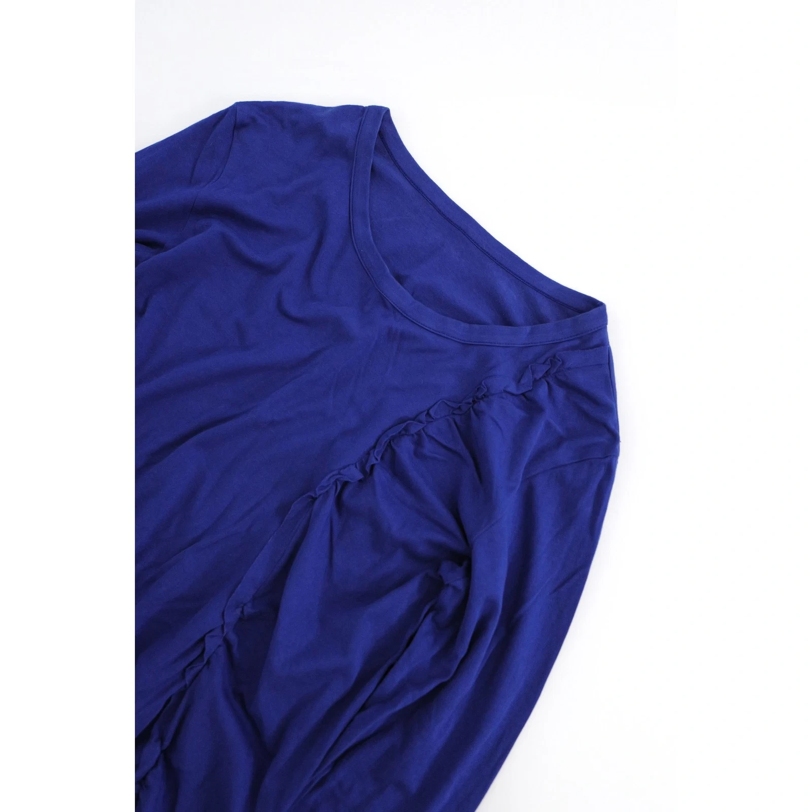 YOHJI YAMAMOTO Tee shirt Marine vintage, passéist — photo 2