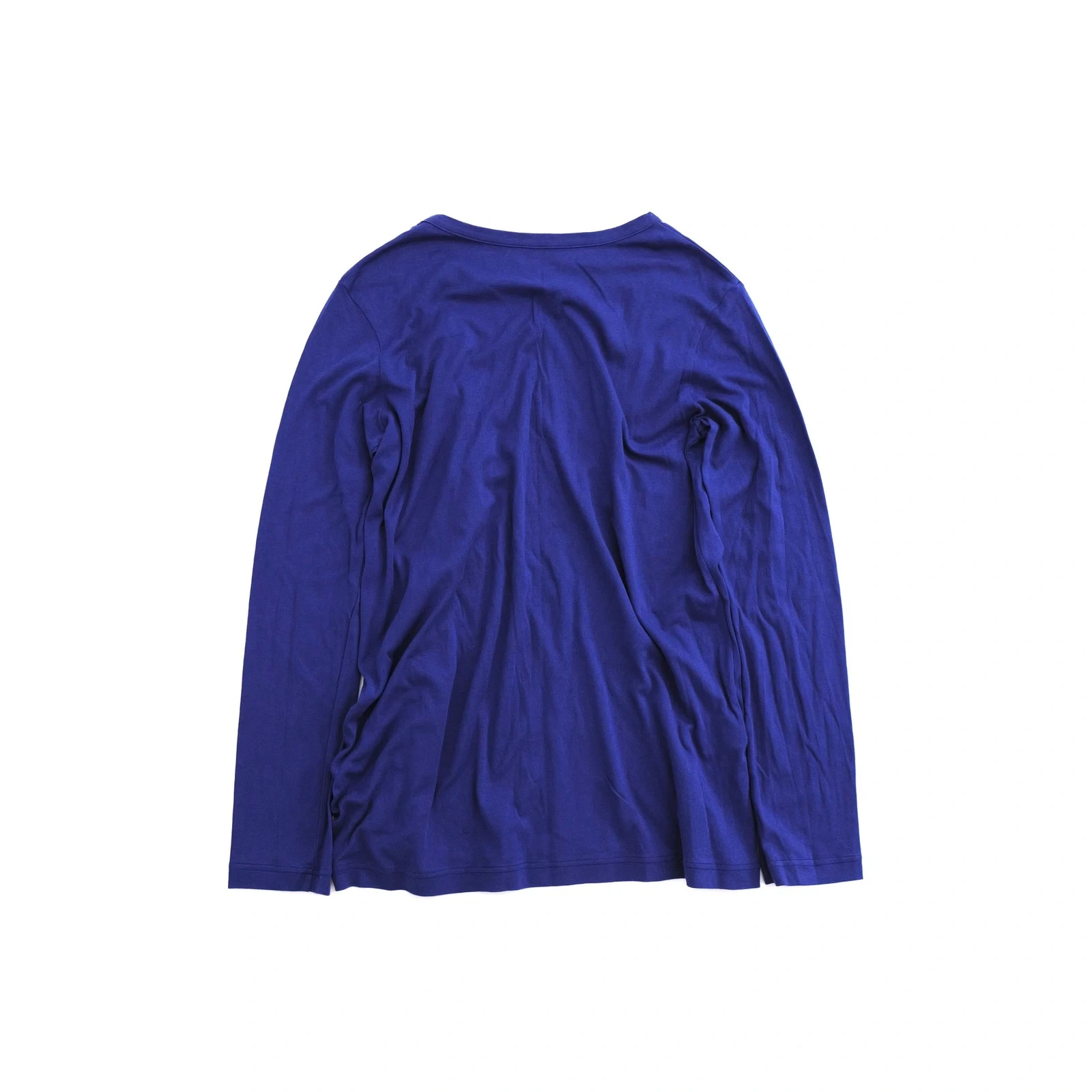 YOHJI YAMAMOTO Tee shirt Marine vintage, passéist — photo 13