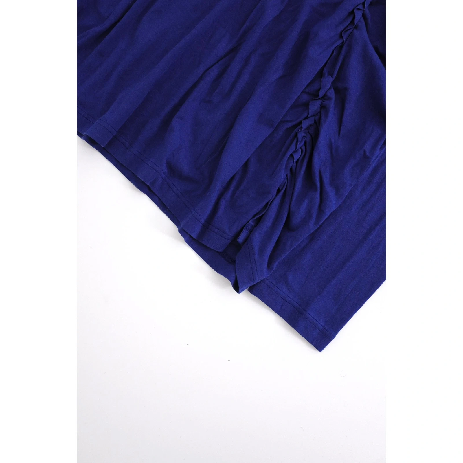 YOHJI YAMAMOTO Tee shirt Marine vintage, passéist — photo 3