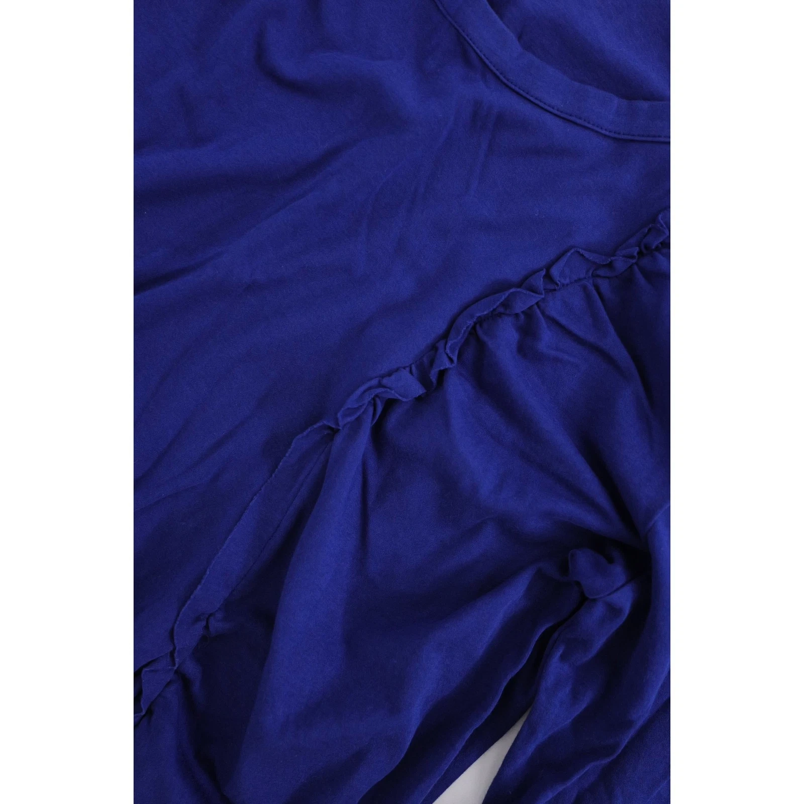 YOHJI YAMAMOTO Tee shirt Marine vintage, passéist — photo 6