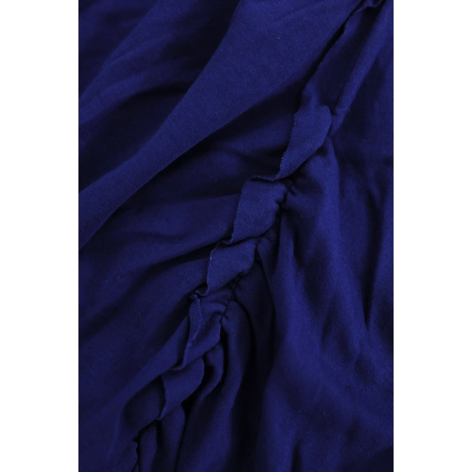 YOHJI YAMAMOTO Tee shirt Marine vintage, passéist — photo 7