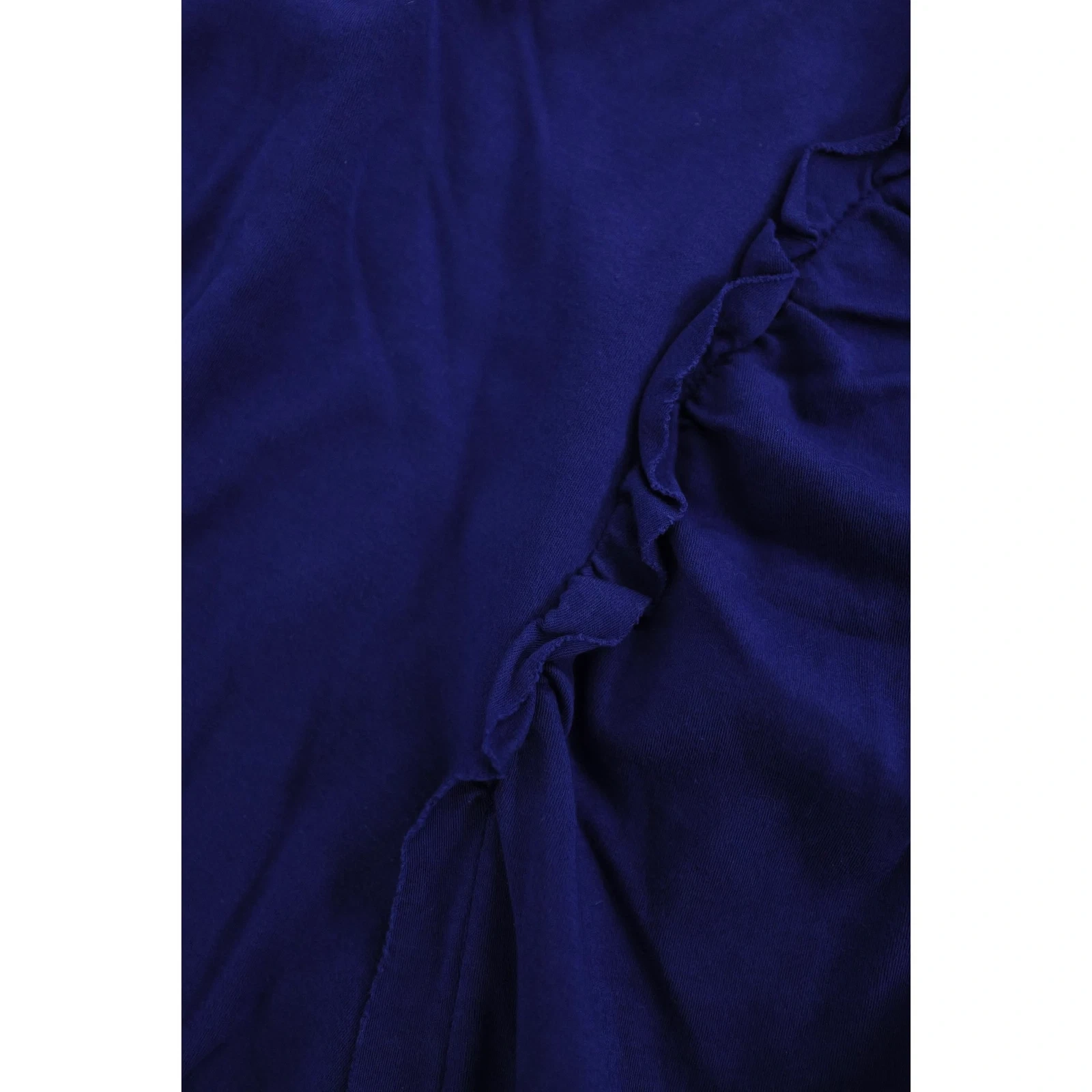 YOHJI YAMAMOTO Tee shirt Marine vintage, passéist — photo 8