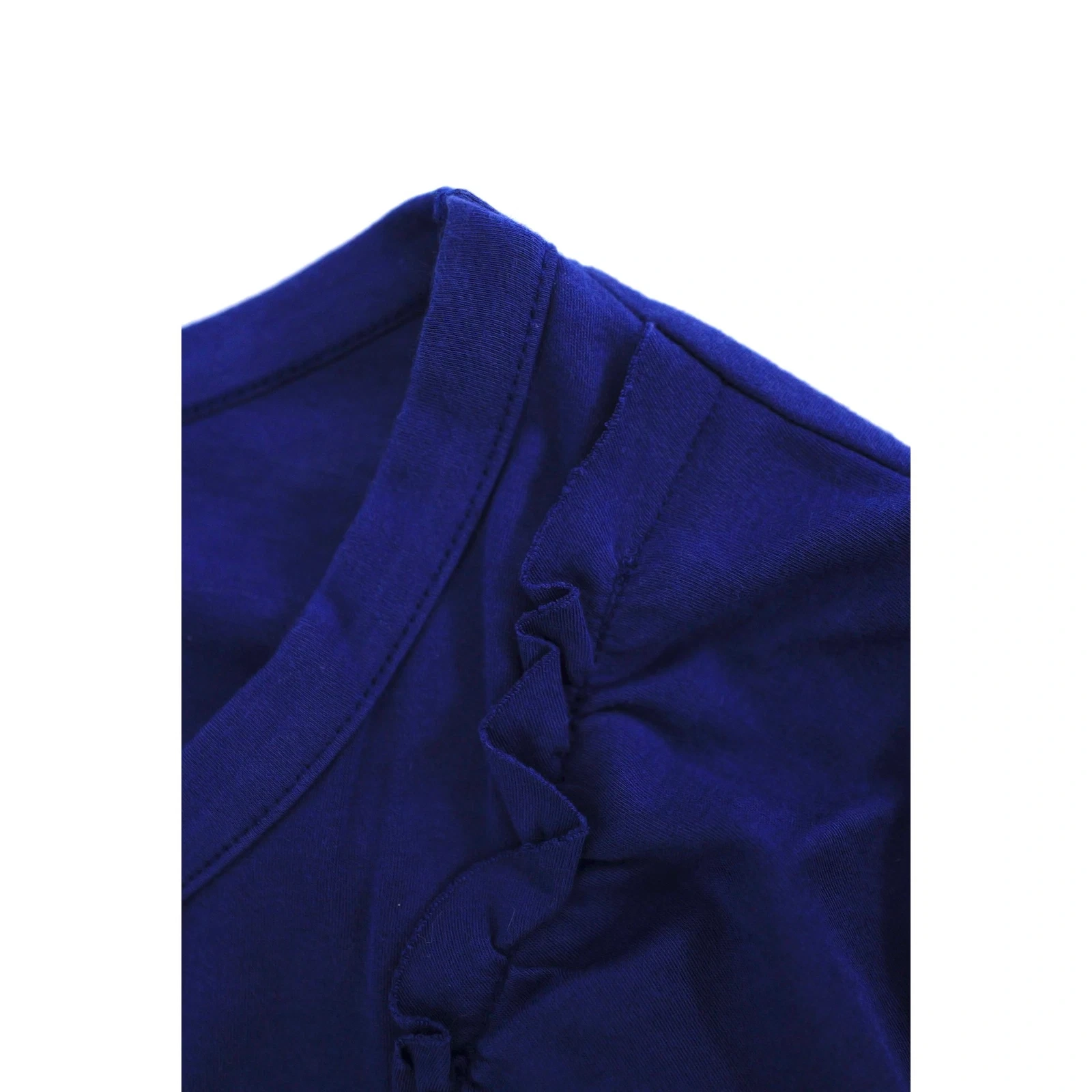 YOHJI YAMAMOTO Tee shirt Marine vintage, passéist — photo 9