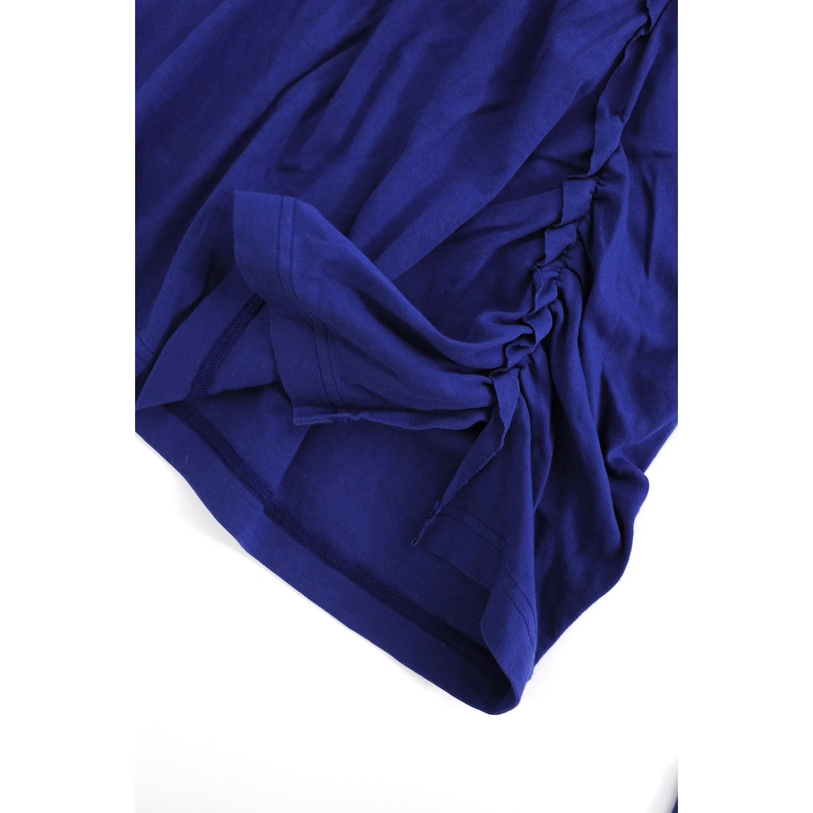 YOHJI YAMAMOTO Tee shirt Marine vintage, passéist — photo 10