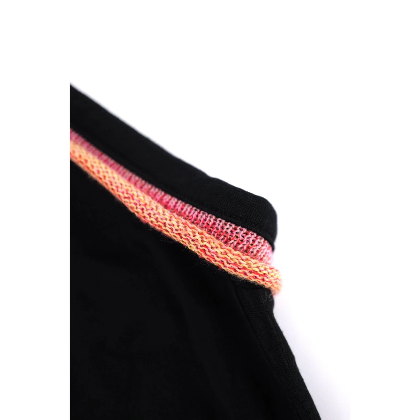 YOHJI YAMAMOTO Gilet long Noir vintage, passéist — photo 15