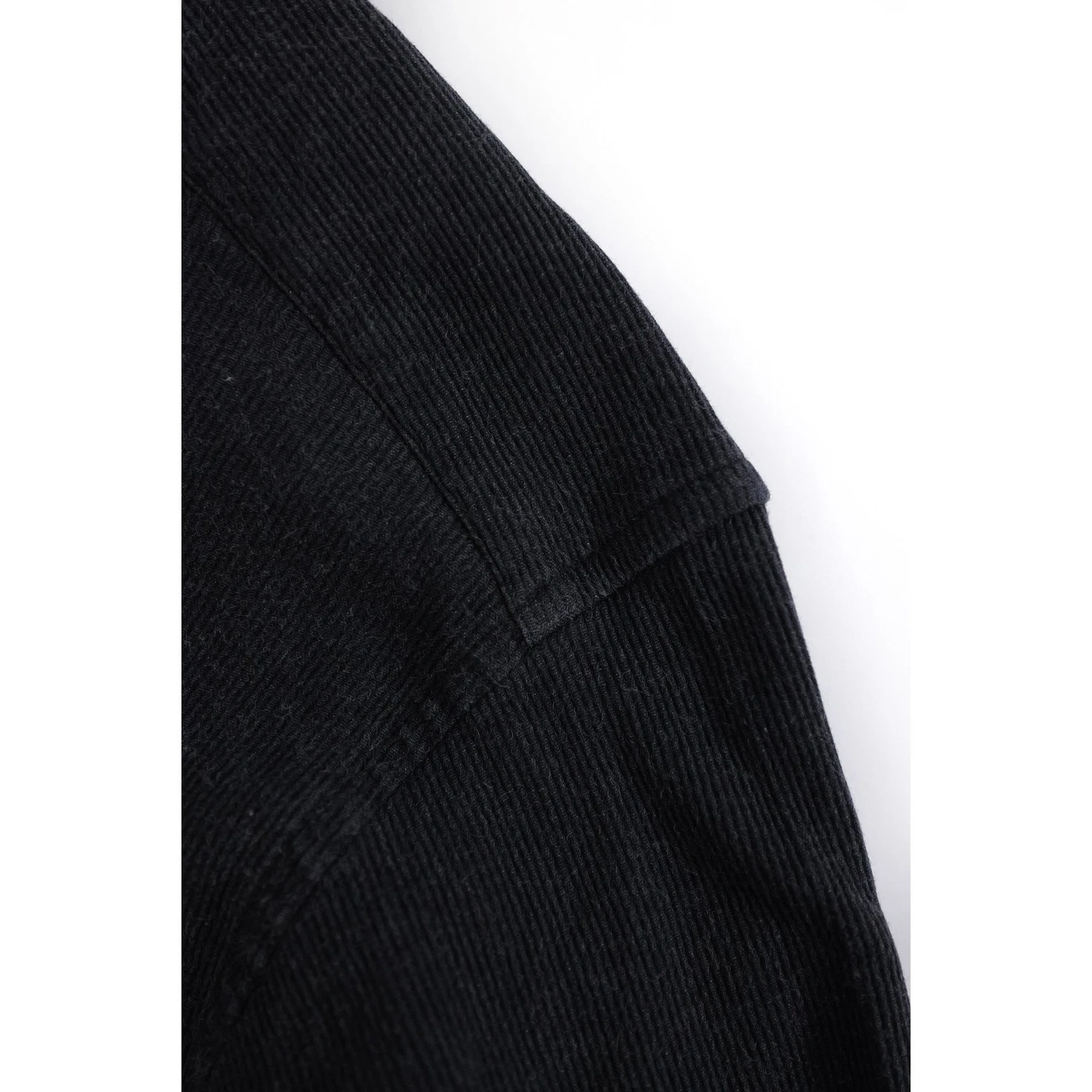 ISSEY MIYAKE Chemise Gris vintage, passéist — photo 13