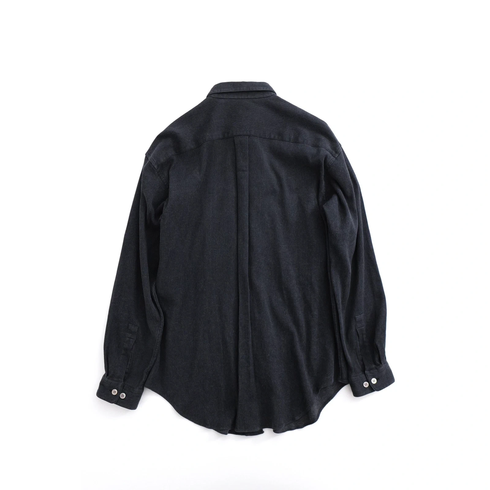 ISSEY MIYAKE Chemise Gris vintage, passéist — photo 14