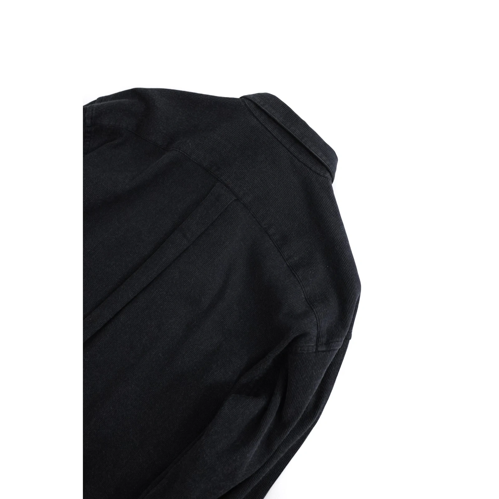 ISSEY MIYAKE Chemise Gris vintage, passéist — photo 15