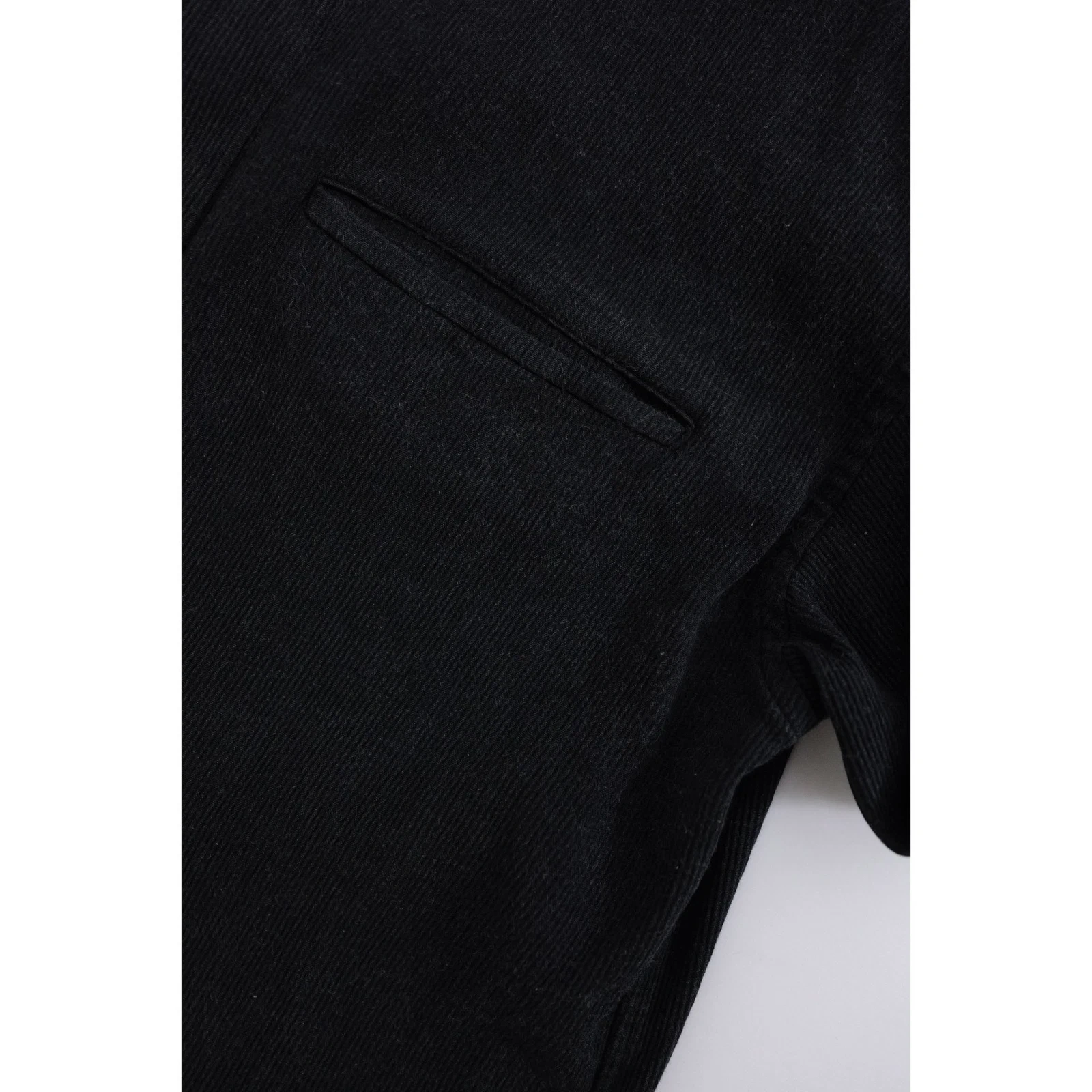 ISSEY MIYAKE Chemise Gris vintage, passéist — photo 7