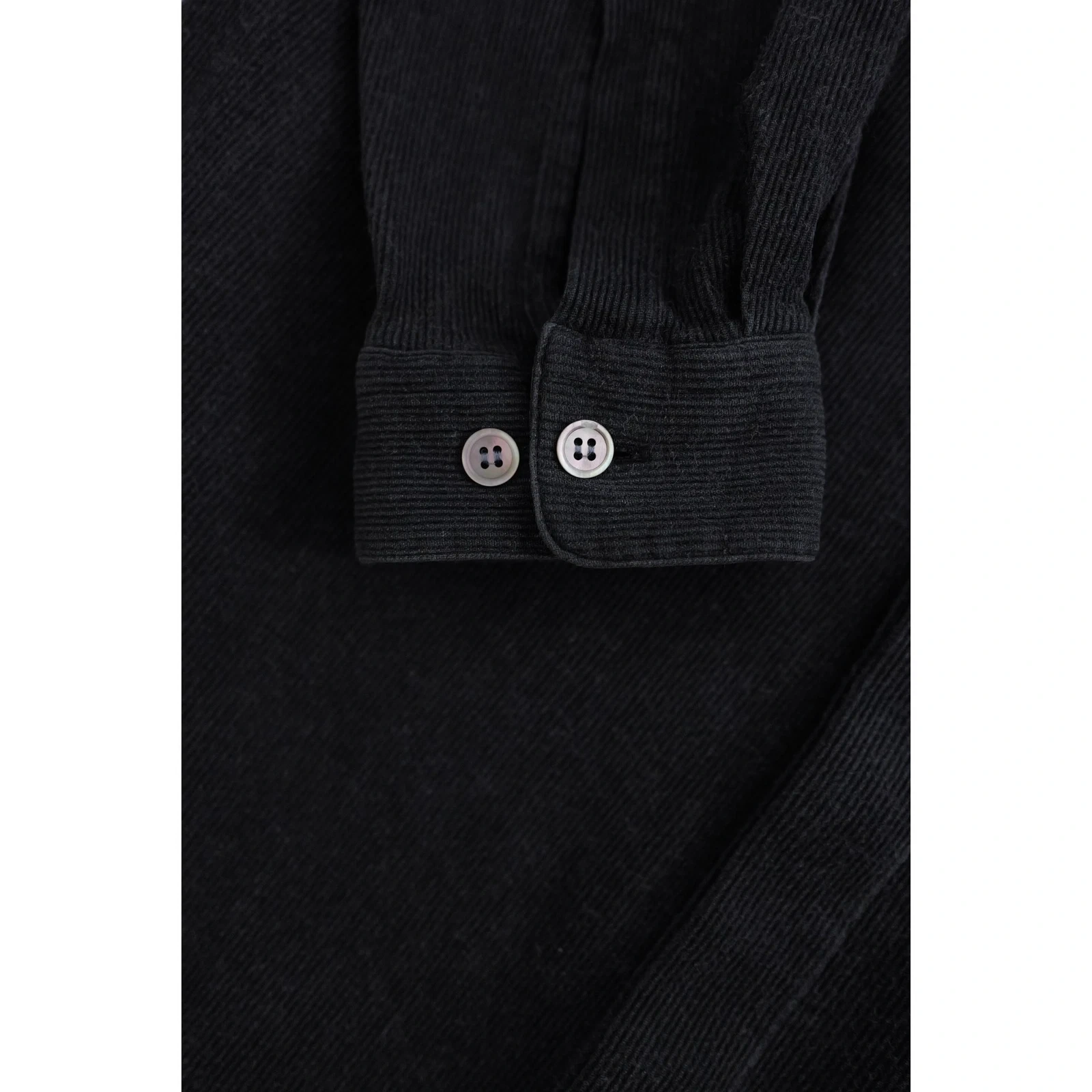 ISSEY MIYAKE Chemise Gris vintage, passéist — photo 8
