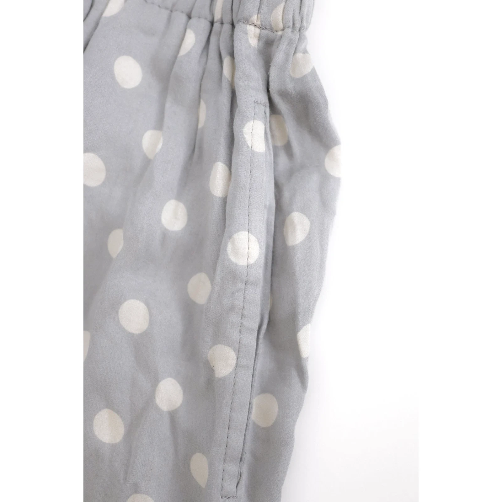 COMME DES GARÇONS Jupe mi-longue Gris vintage, passéist — photo 3