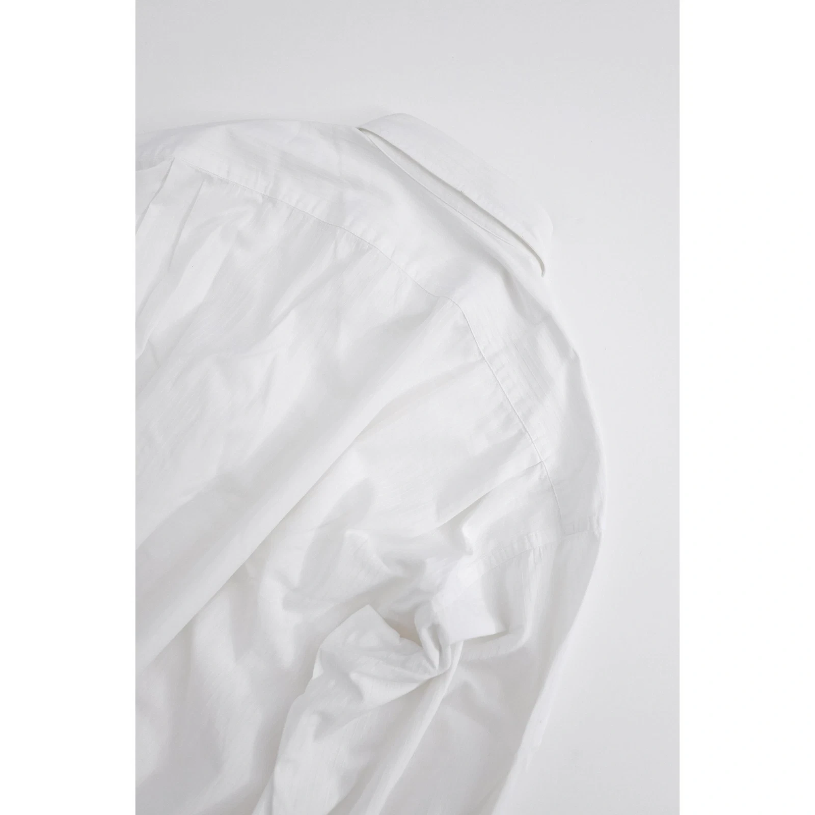 YOHJI YAMAMOTO Chemise Blanc vintage, passéist — photo 14