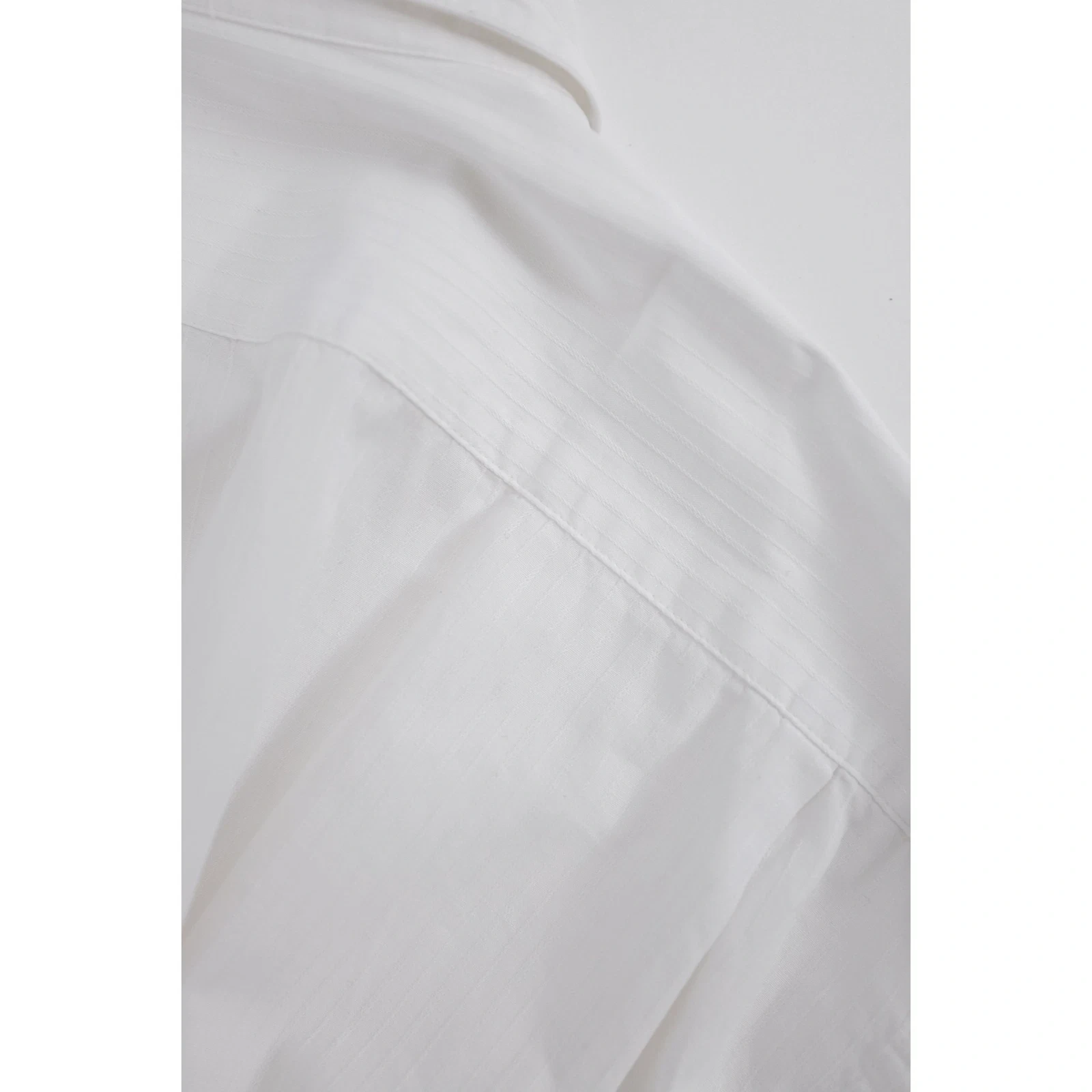 YOHJI YAMAMOTO Chemise Blanc vintage, passéist — photo 15