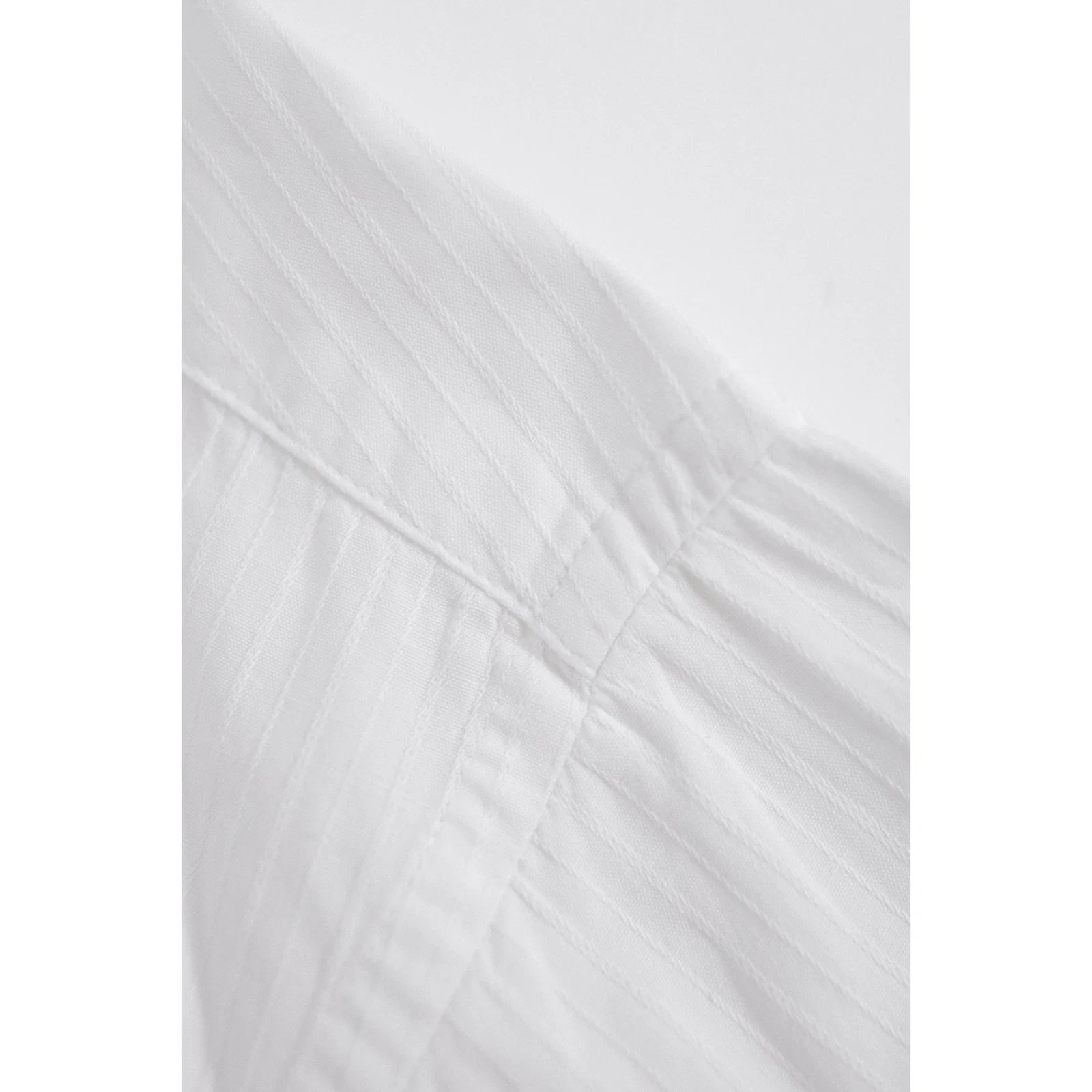 YOHJI YAMAMOTO Chemise Blanc vintage, passéist — photo 9
