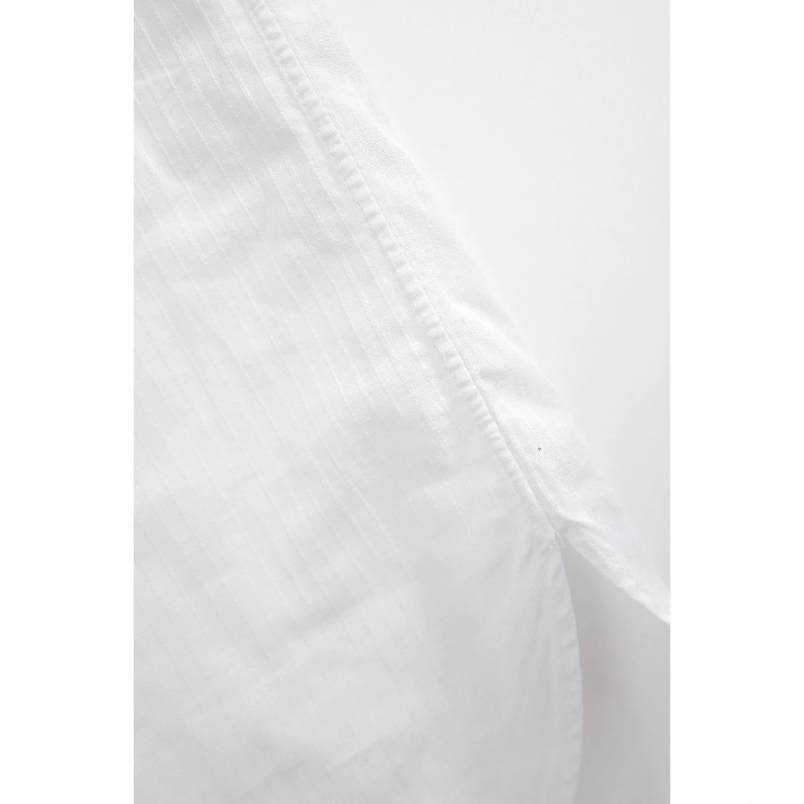 YOHJI YAMAMOTO Chemise Blanc vintage, passéist — photo 10