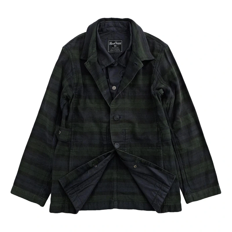FINAL HOME Veste