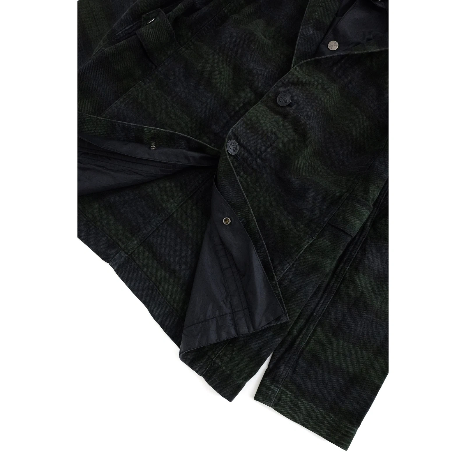 FINAL HOME Veste Vert vintage, passéist — photo 3