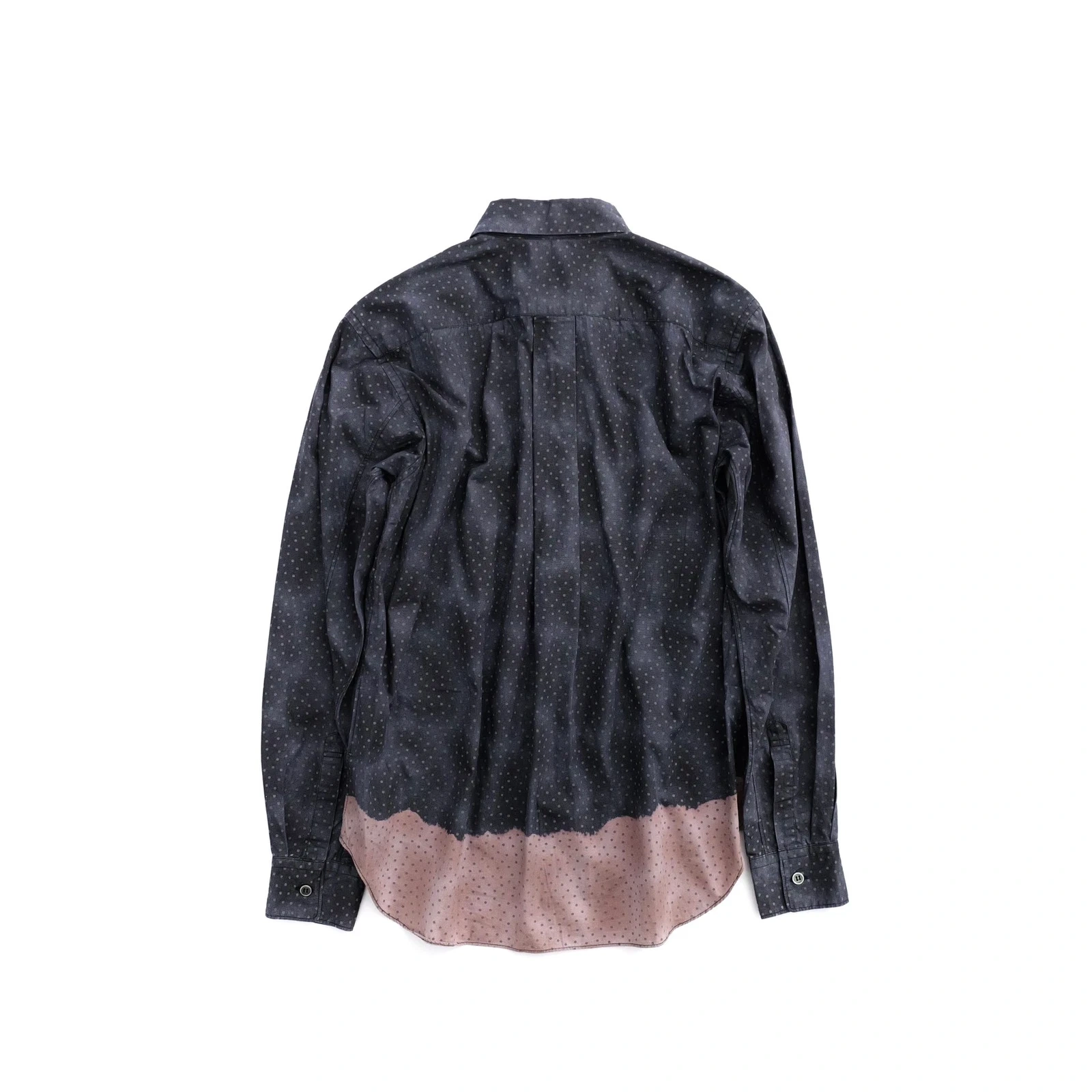 COMME DES GARÇONS Chemise Gris vintage, passéist — photo 13