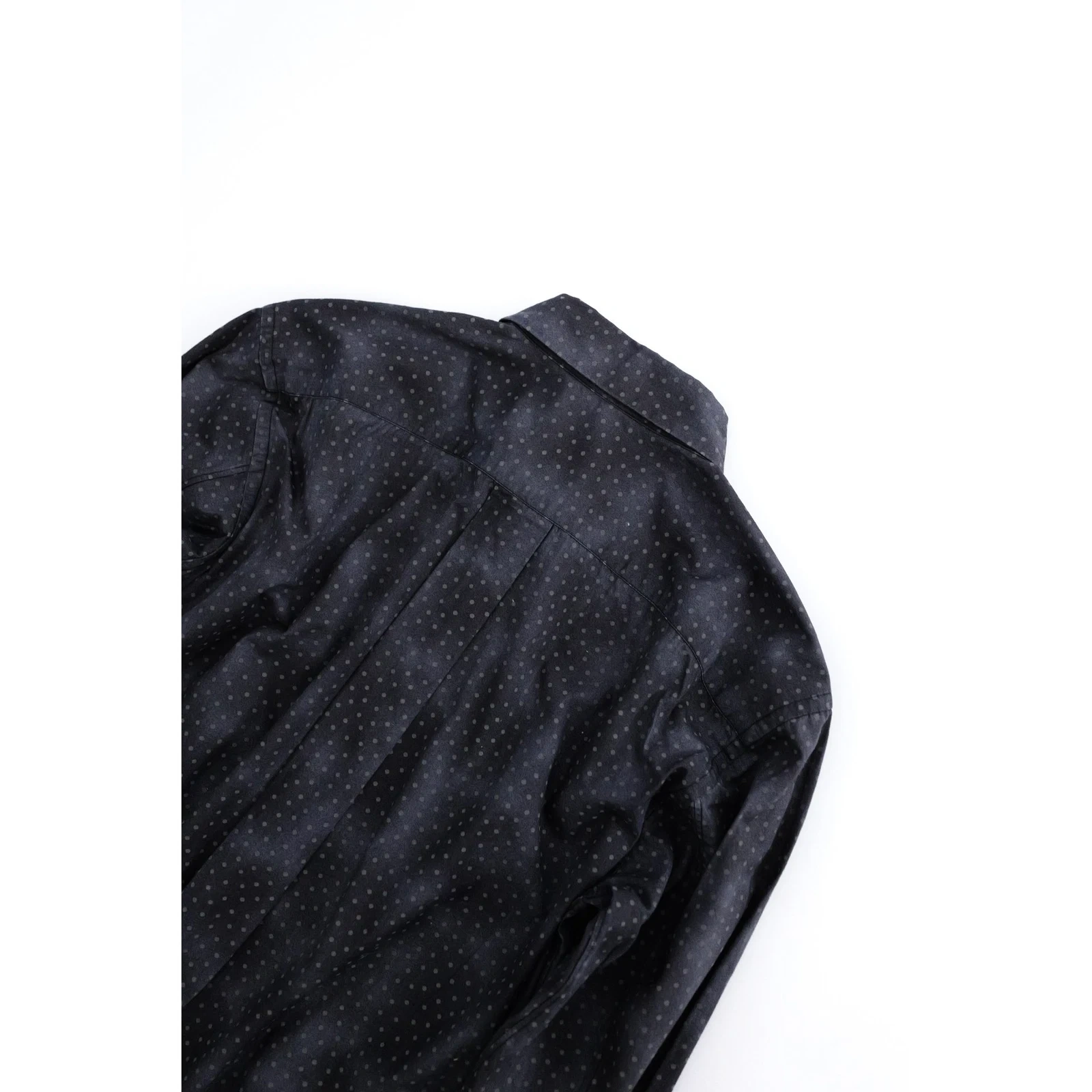 COMME DES GARÇONS Chemise Gris vintage, passéist — photo 14