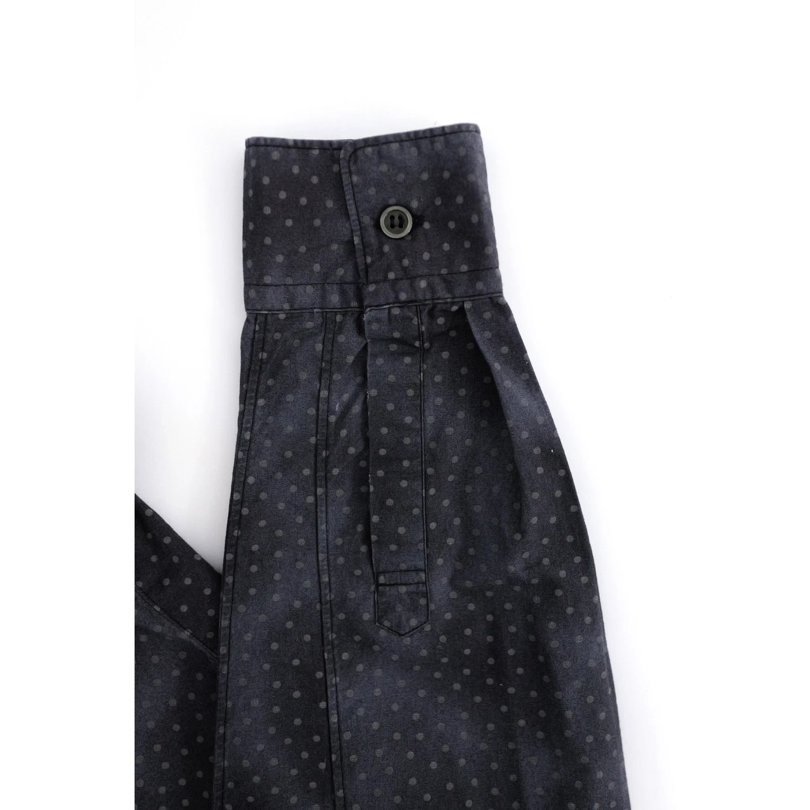 COMME DES GARÇONS Chemise Gris vintage, passéist — photo 4
