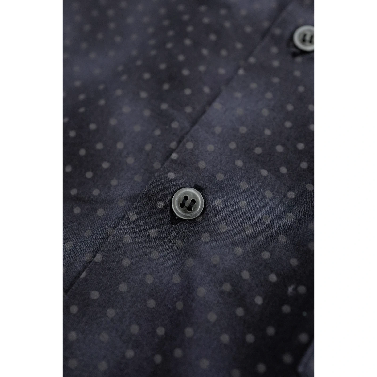COMME DES GARÇONS Chemise Gris vintage, passéist — photo 7