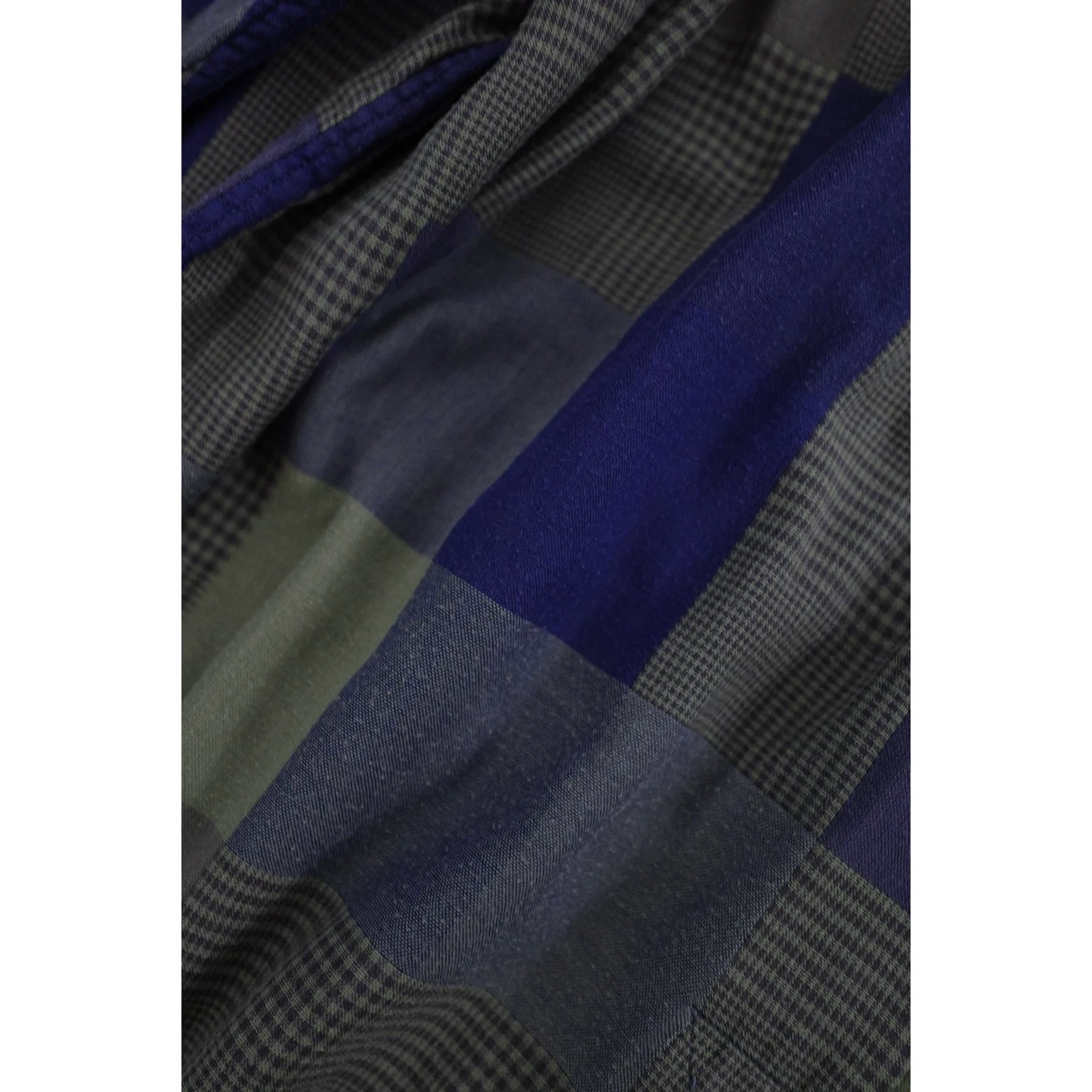ISSEY MIYAKE Chemise Multicolore vintage, passéist — photo 15