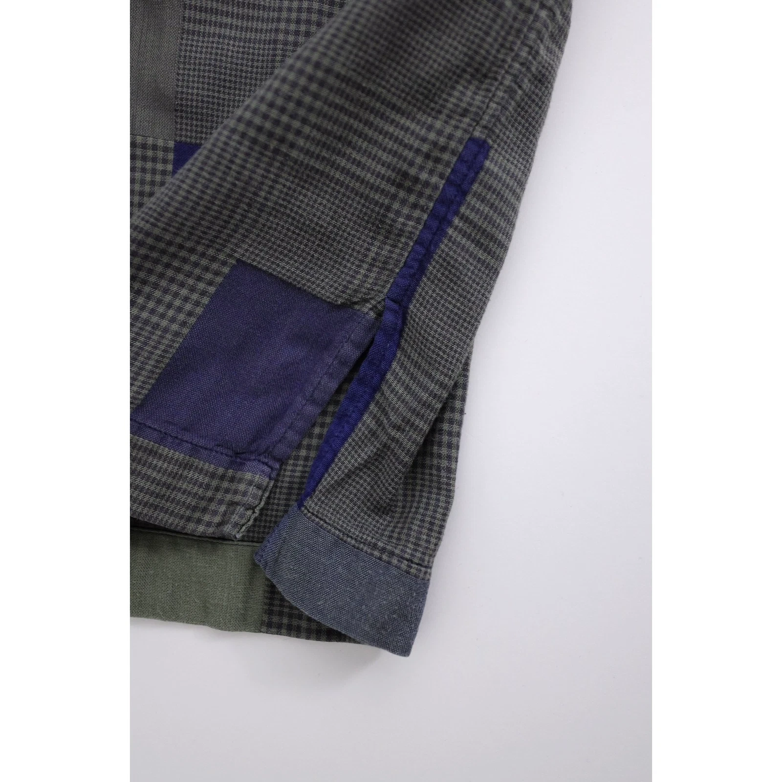 ISSEY MIYAKE Chemise Multicolore vintage, passéist — photo 9