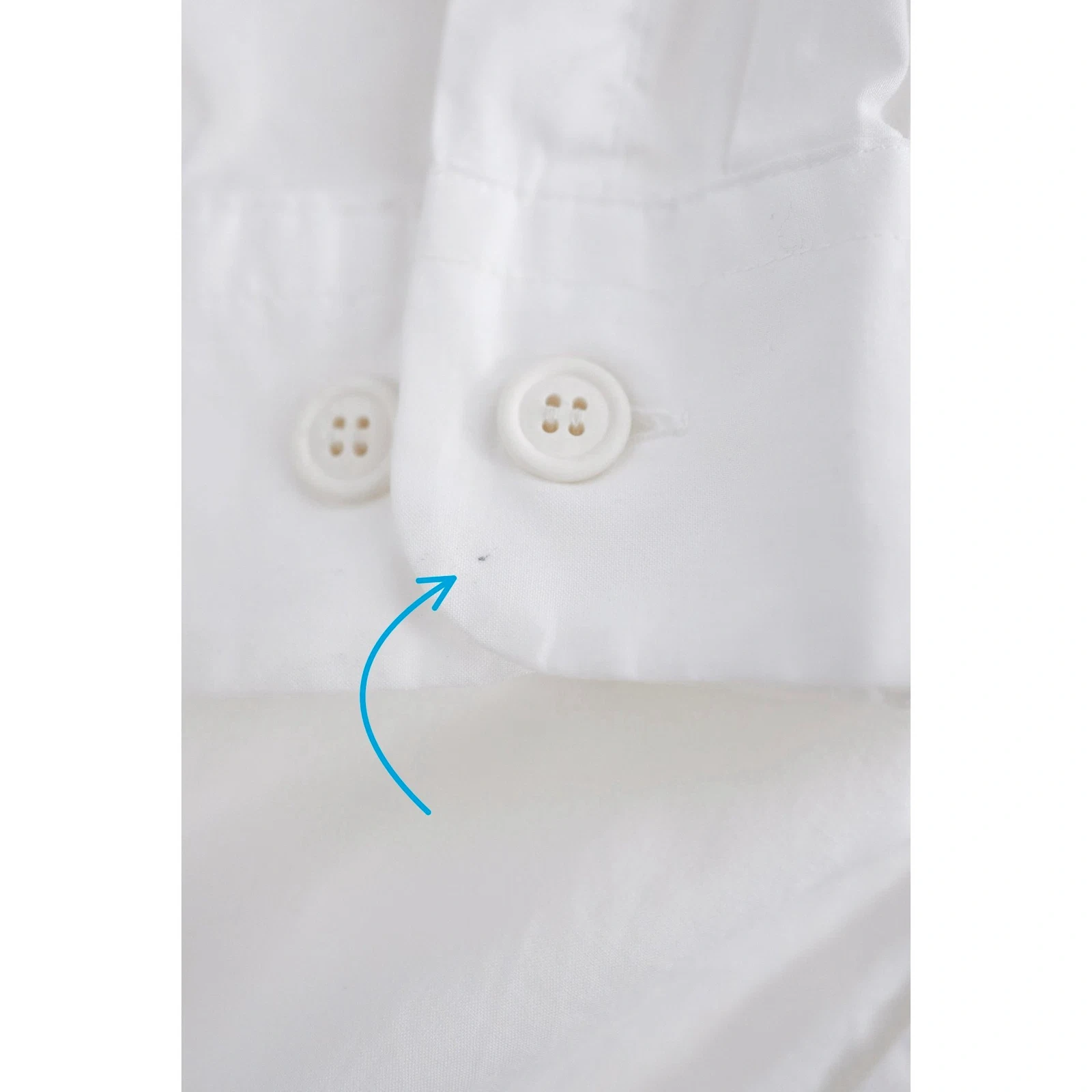 ISSEY MIYAKE Chemise Blanc vintage, passéist — photo 10