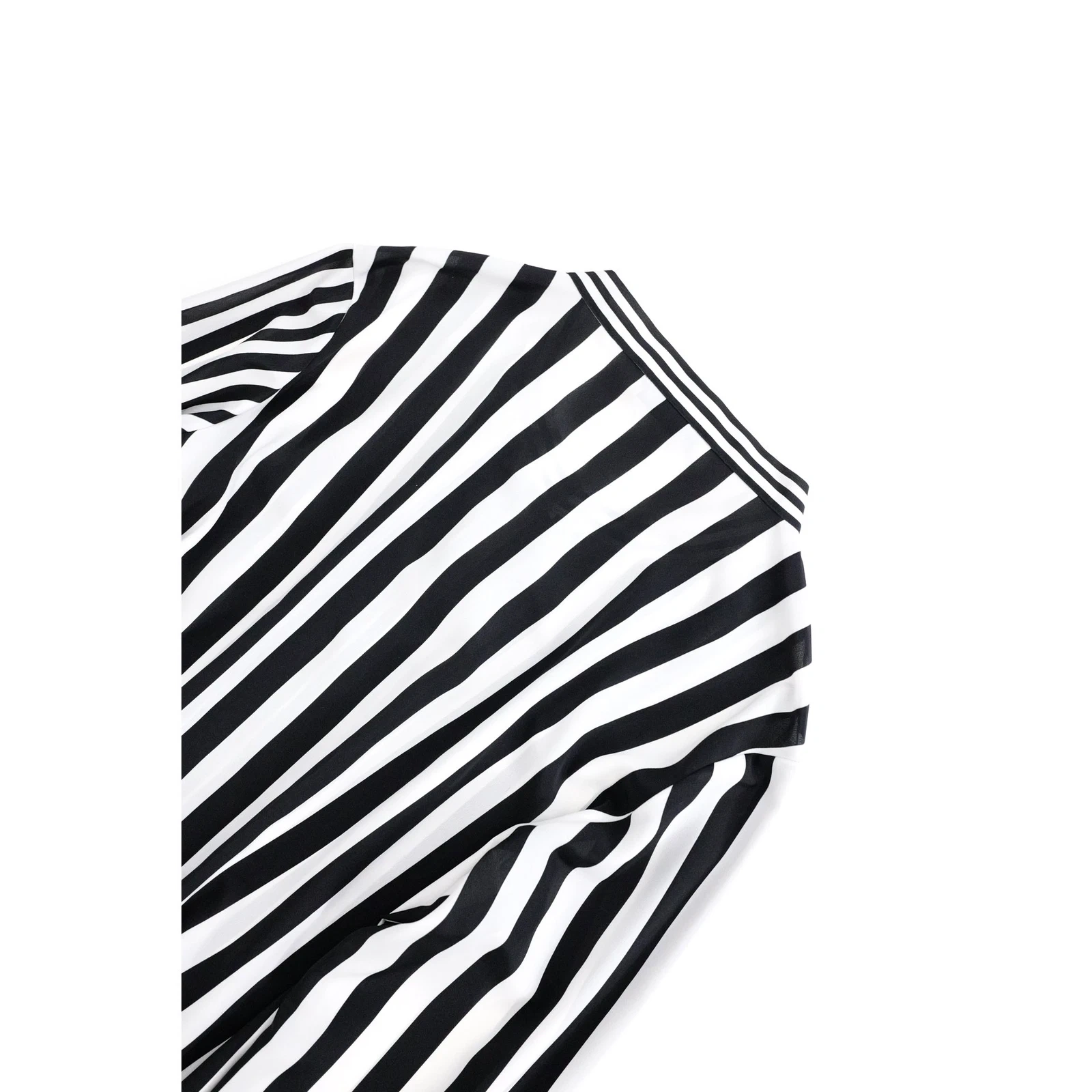 LIMI FEU Chemise Noir vintage, passéist — photo 13