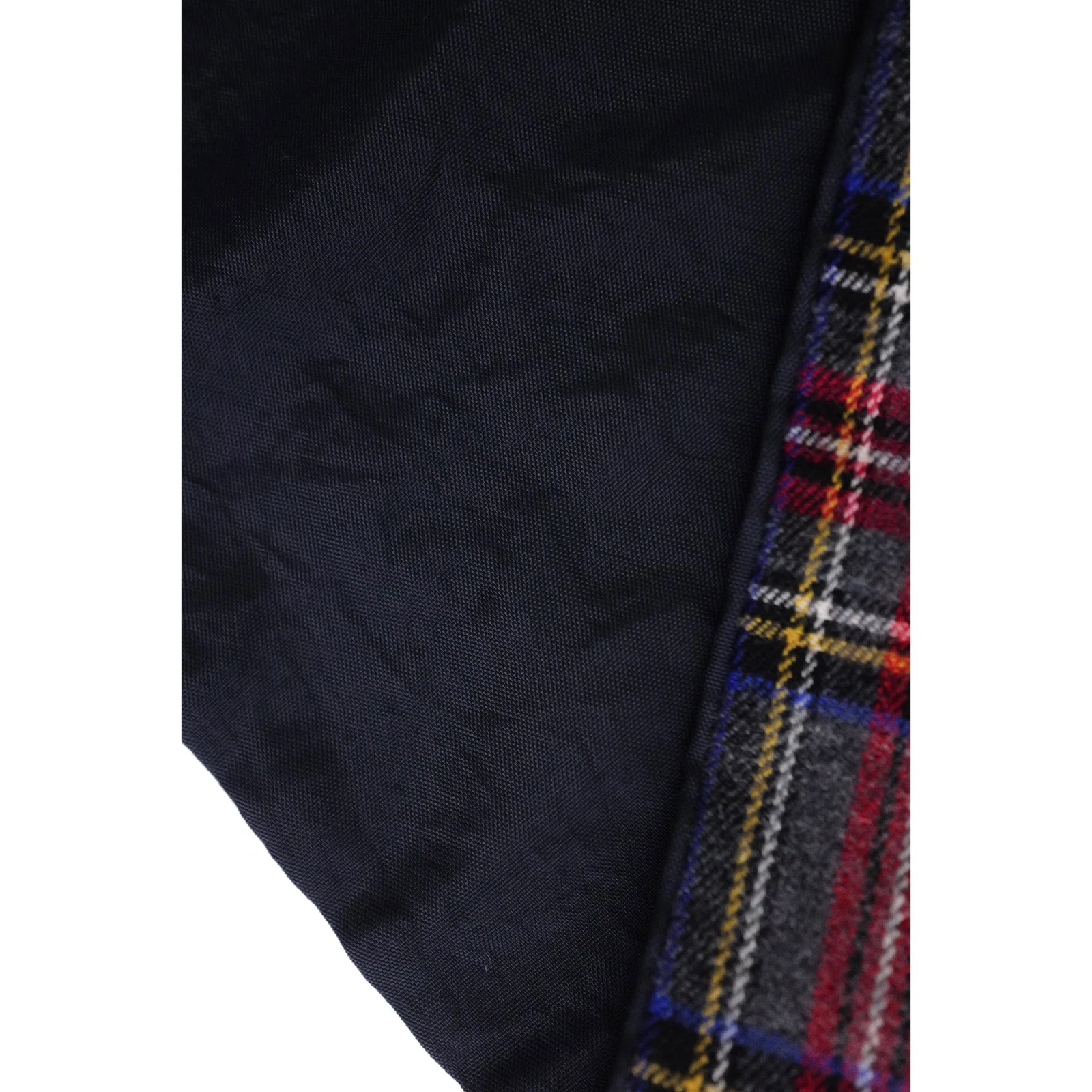 COMME DES GARÇONS Echarpe en laine Multicolore vintage, passéist — photo 11