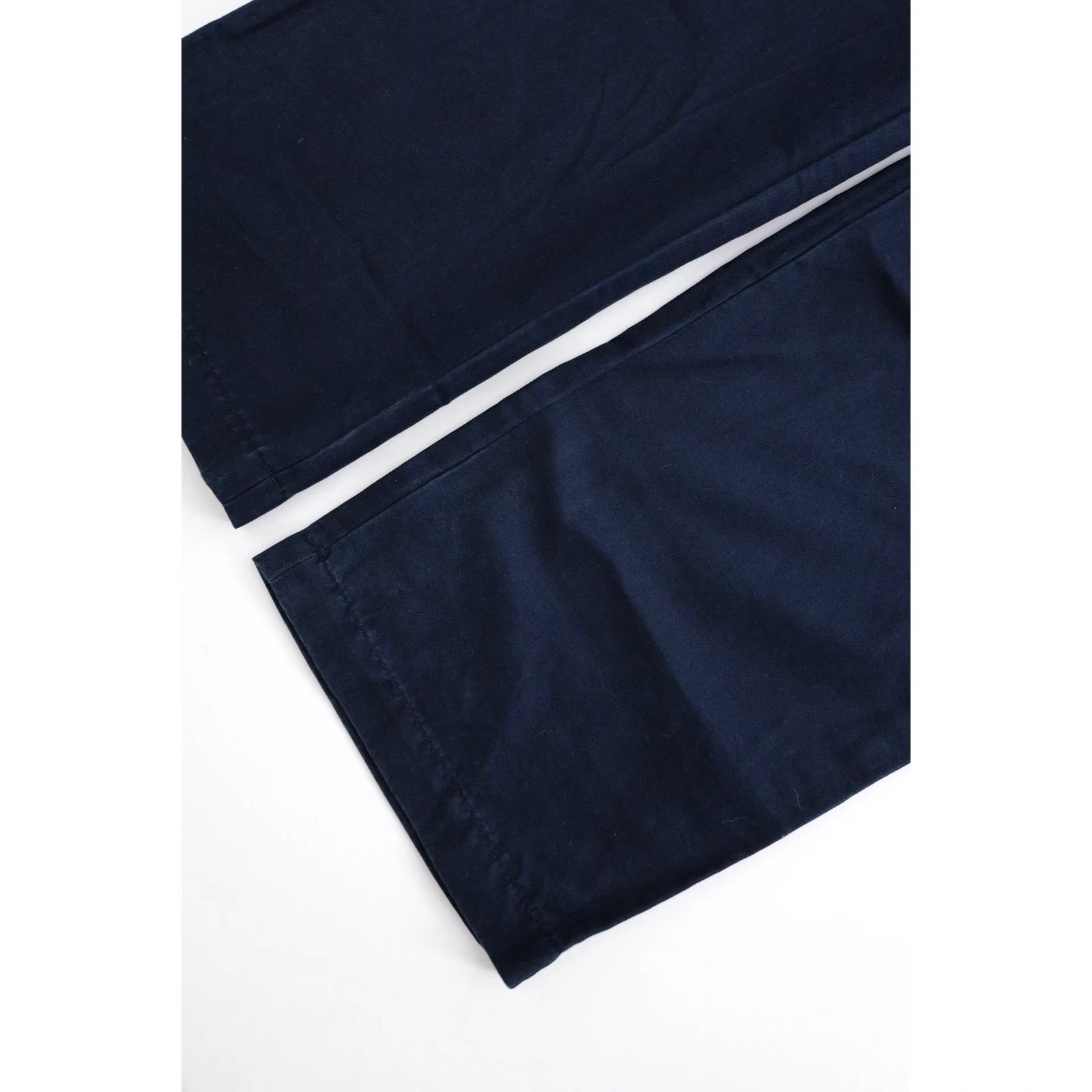 COMME DES GARÇONS Pantalon Marine vintage, passéist — photo 3