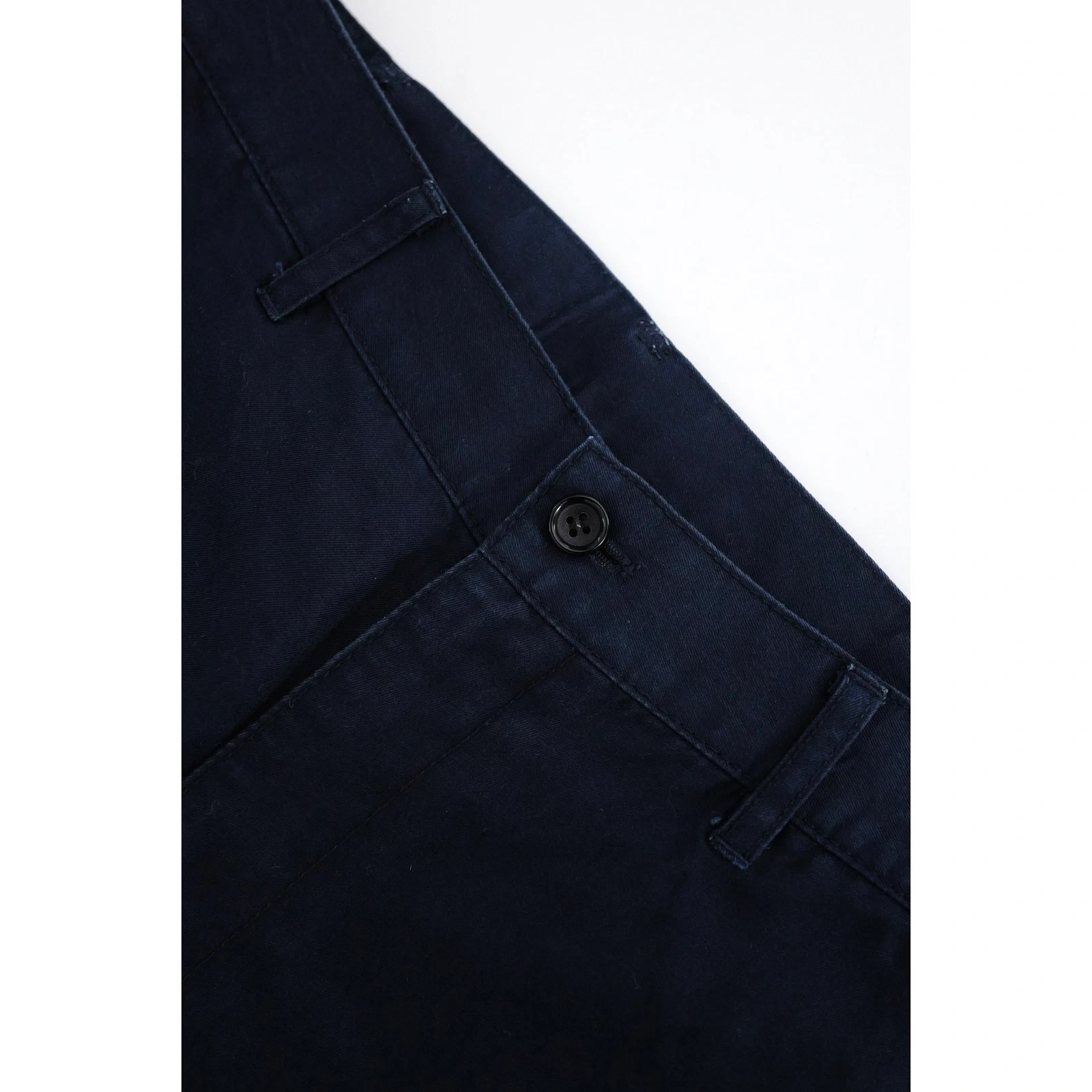 COMME DES GARÇONS Pantalon Marine vintage, passéist — photo 5