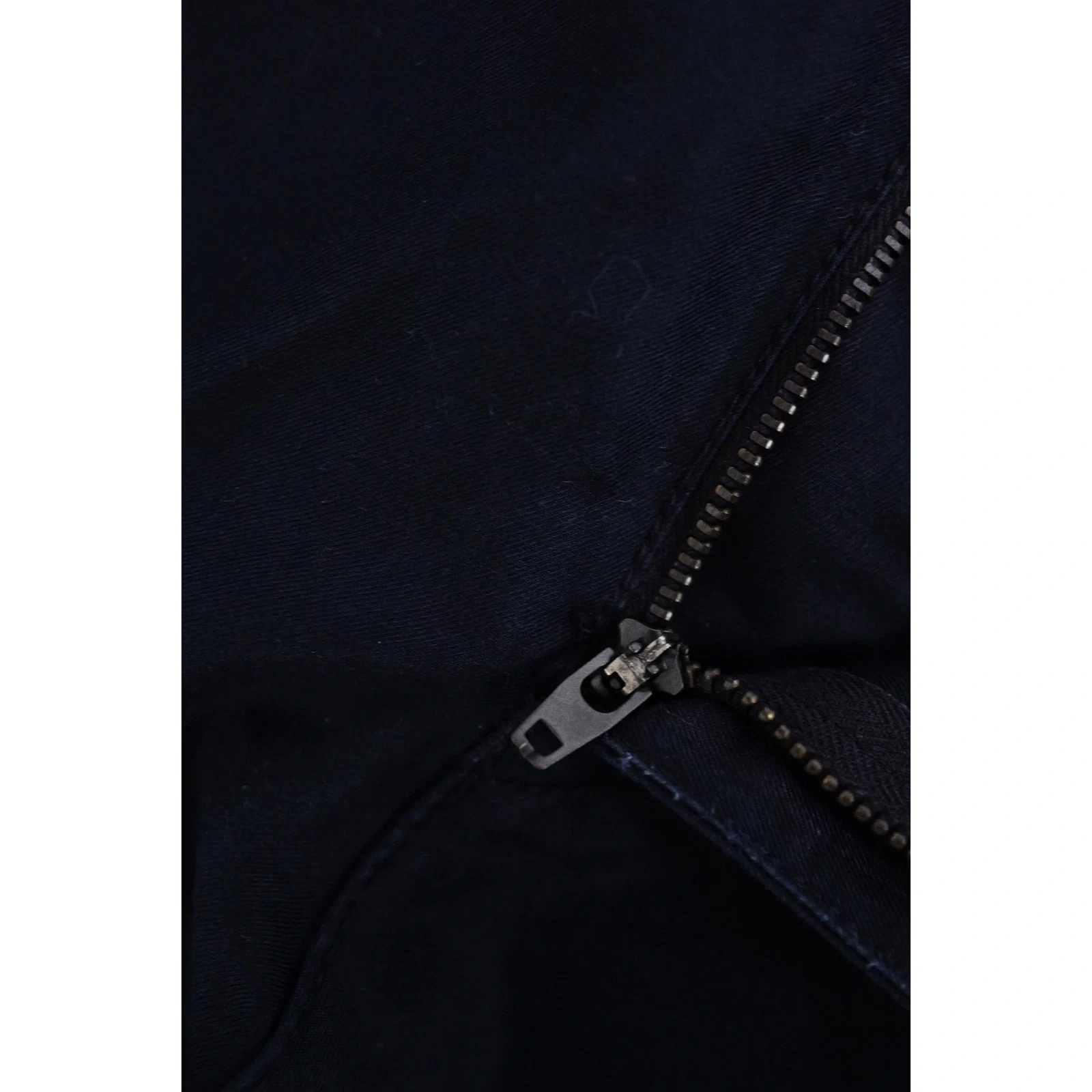 COMME DES GARÇONS Pantalon Marine vintage, passéist — photo 7
