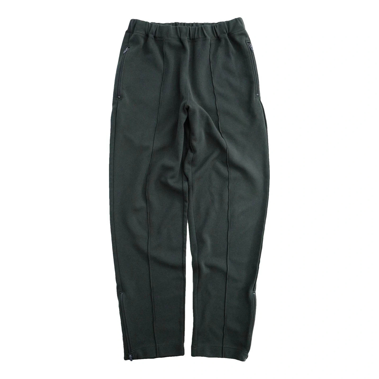 COMME DES GARÇONS Pantalon Vert vintage, passéist — photo 1