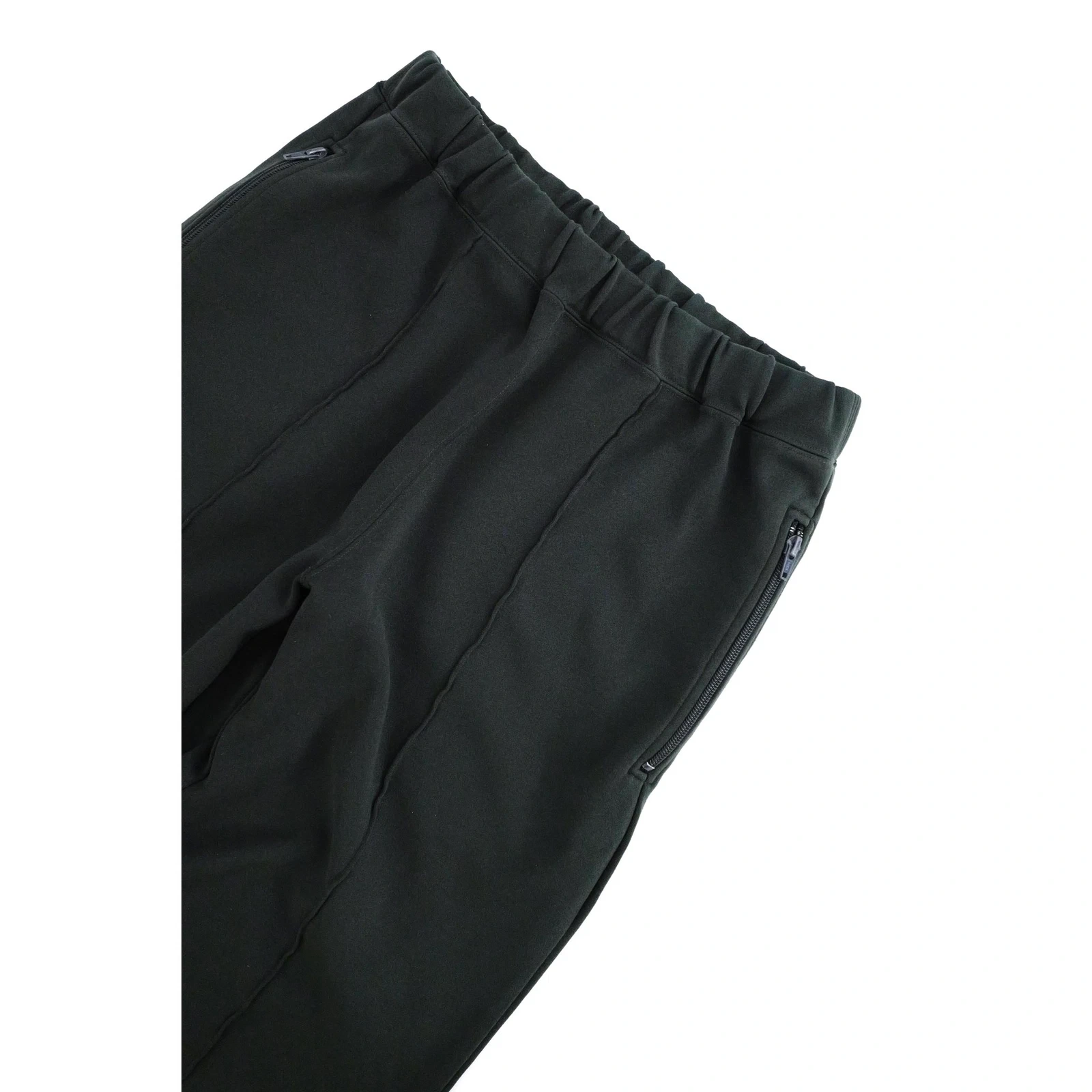 COMME DES GARÇONS Pantalon Vert vintage, passéist — photo 2