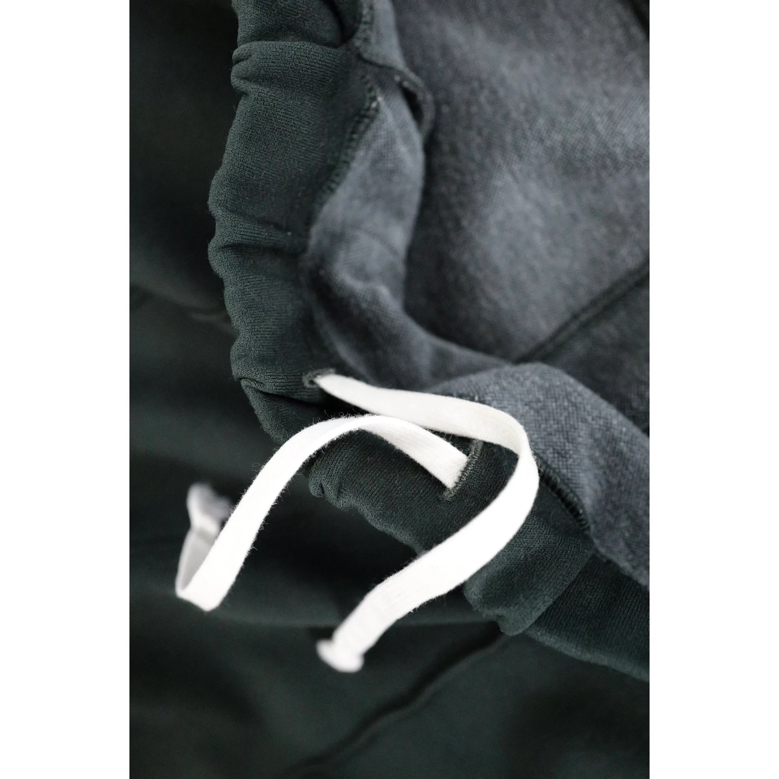 COMME DES GARÇONS Pantalon Vert vintage, passéist — photo 12