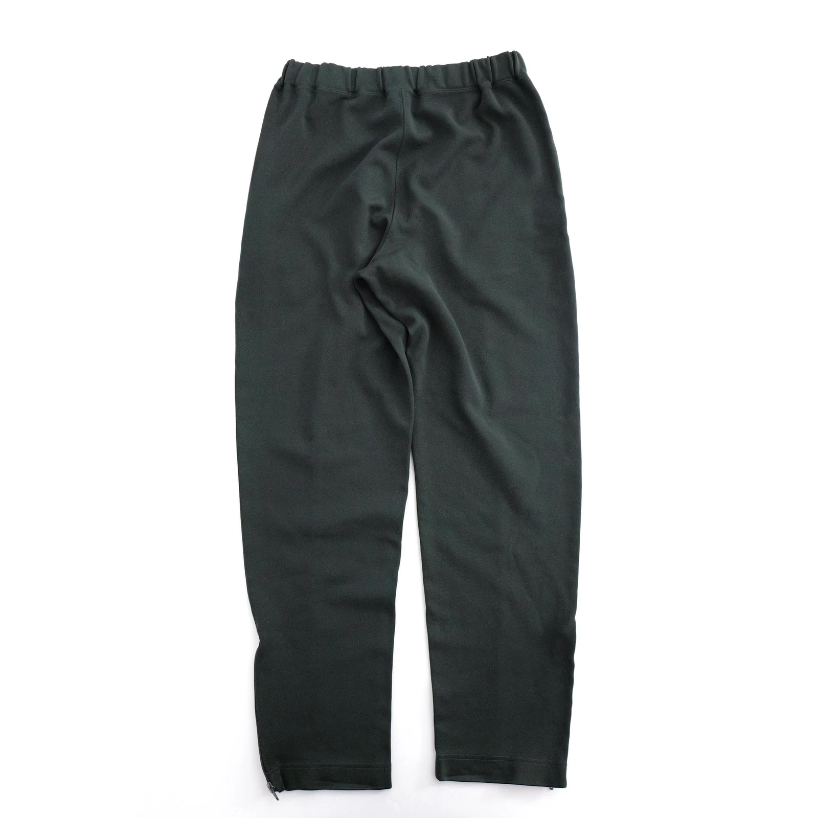 COMME DES GARÇONS Pantalon Vert vintage, passéist — photo 15