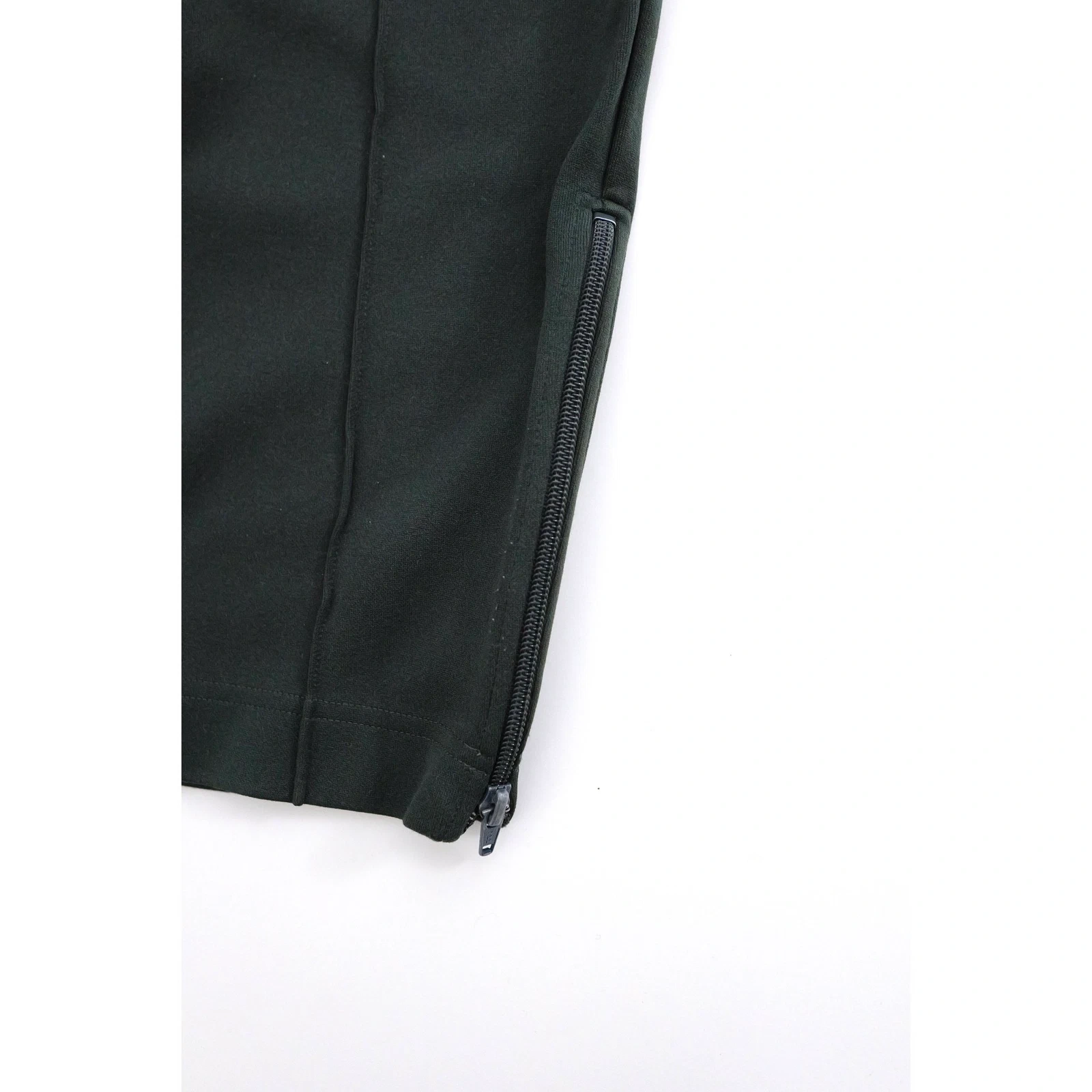 COMME DES GARÇONS Pantalon Vert vintage, passéist — photo 4