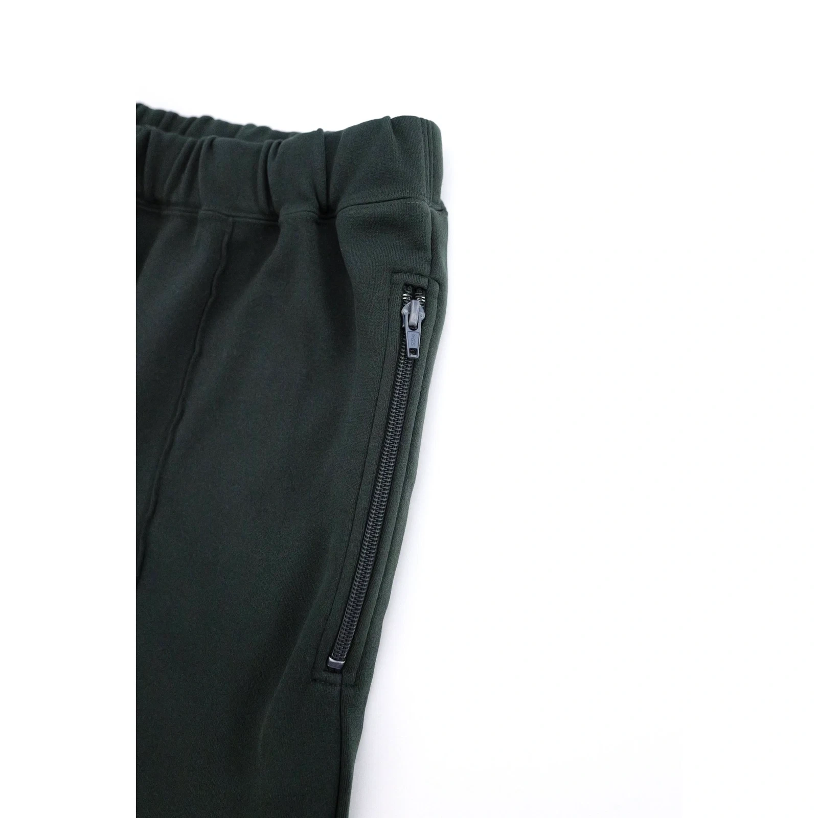 COMME DES GARÇONS Pantalon Vert vintage, passéist — photo 6