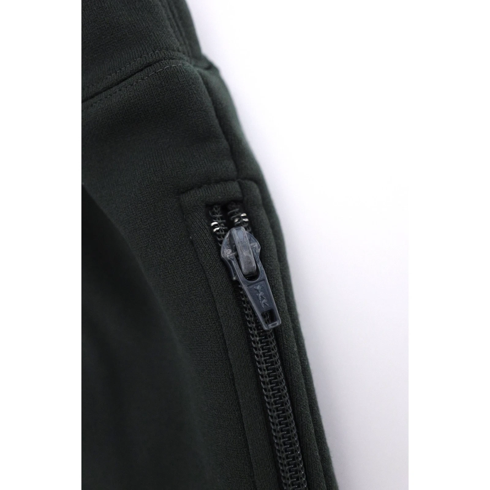 COMME DES GARÇONS Pantalon Vert vintage, passéist — photo 7