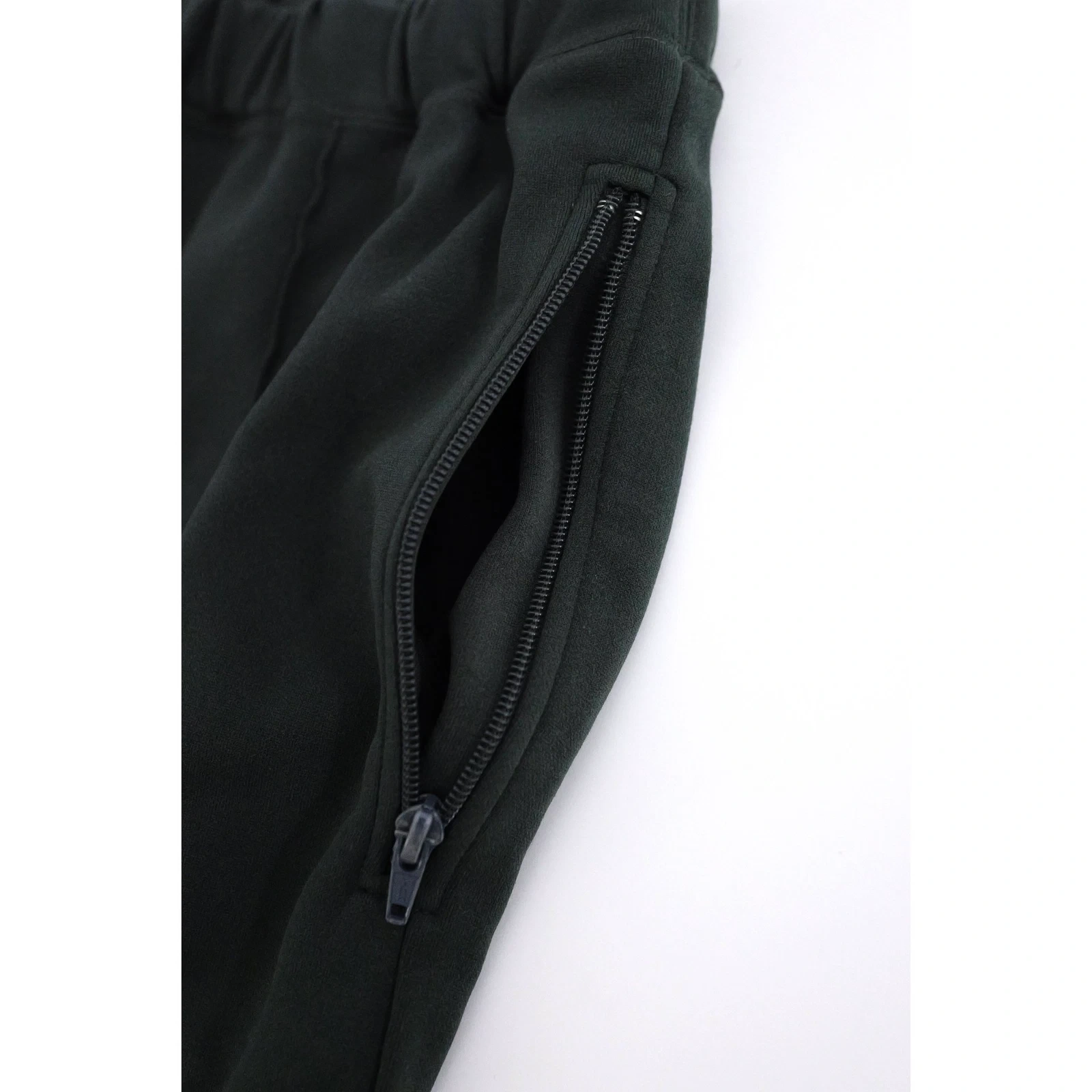 COMME DES GARÇONS Pantalon Vert vintage, passéist — photo 8