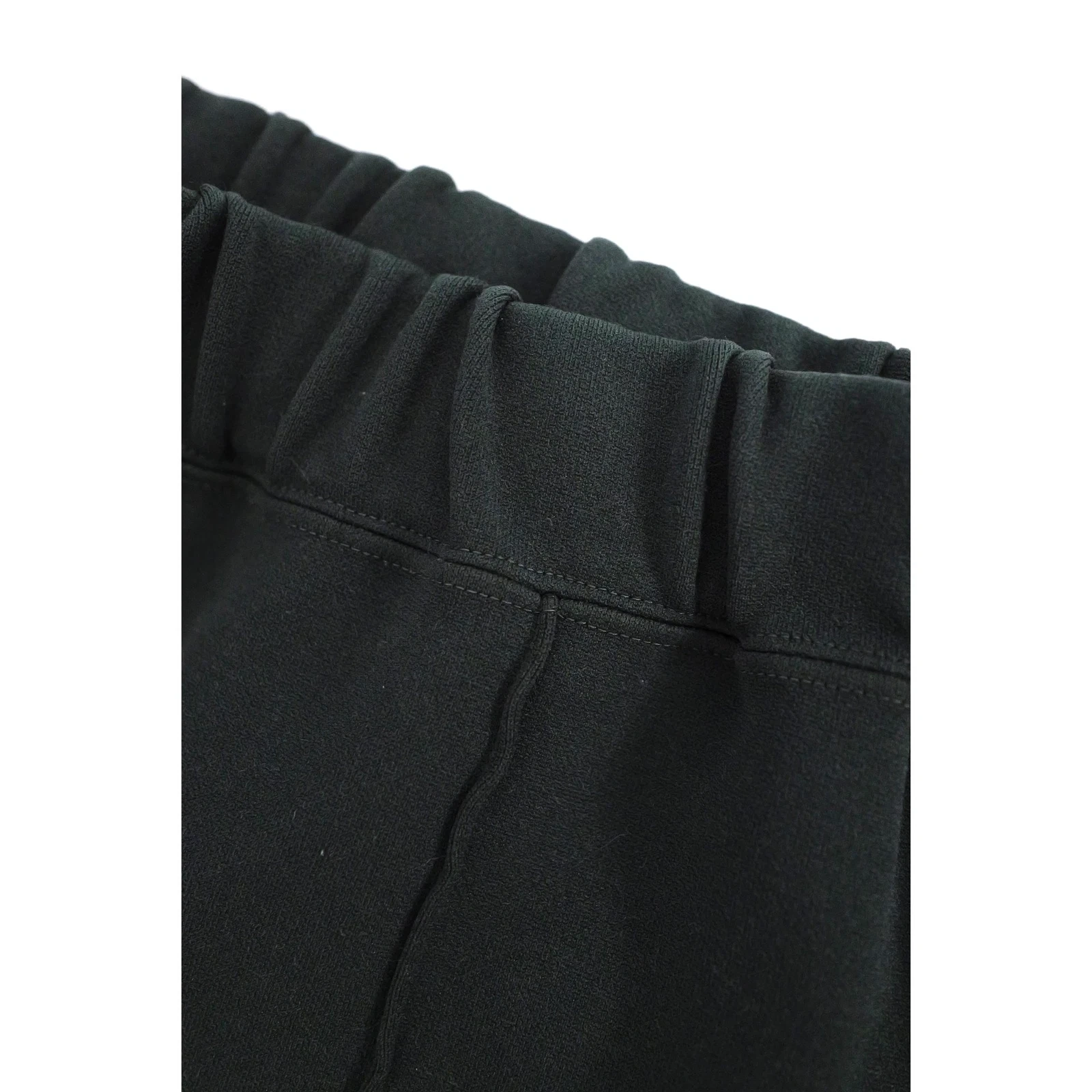 COMME DES GARÇONS Pantalon Vert vintage, passéist — photo 9
